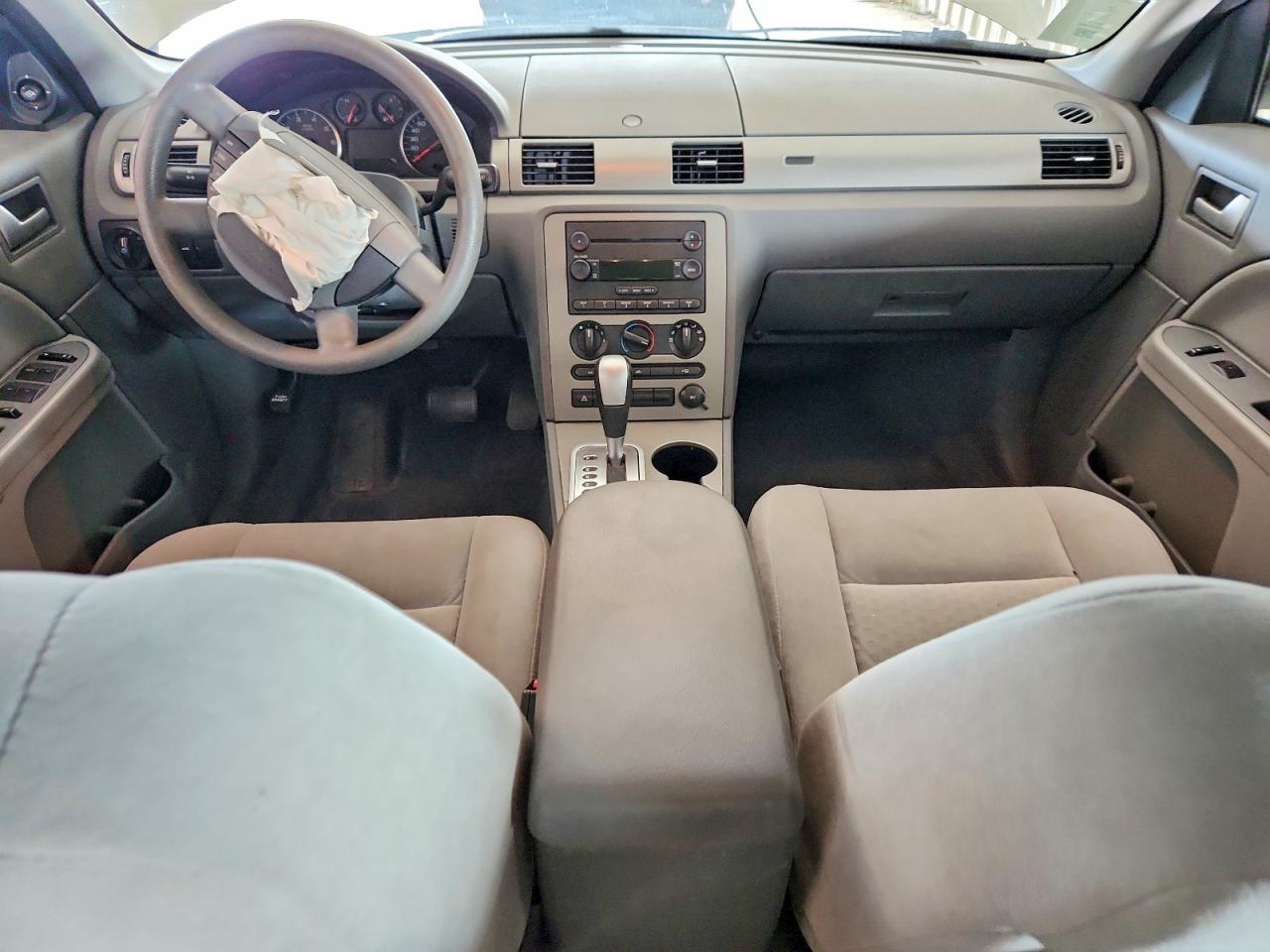 2006 Ford Five Hundred Se Silver vin: 1FAFP23166G122728