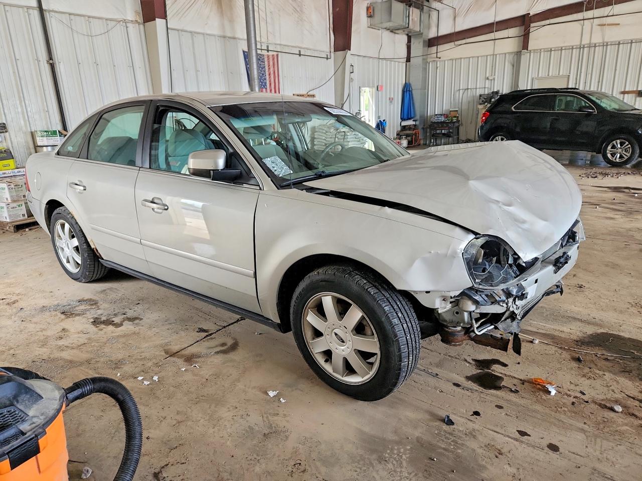 2006 Ford Five Hundred Se Silver vin: 1FAFP23166G122728