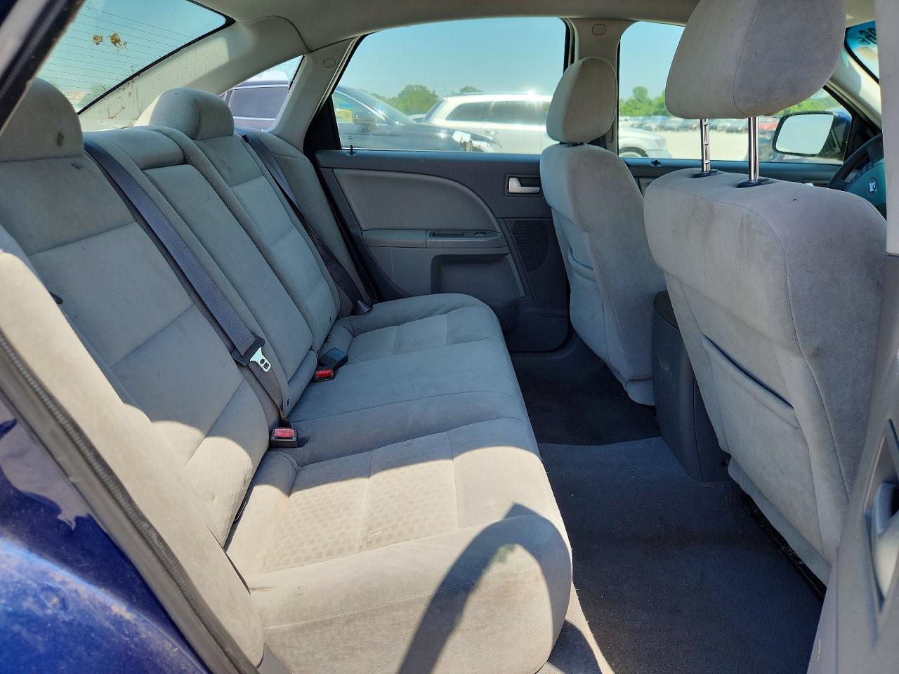 2006 Ford Five Hundred Se Blue vin: 1FAFP23166G142042