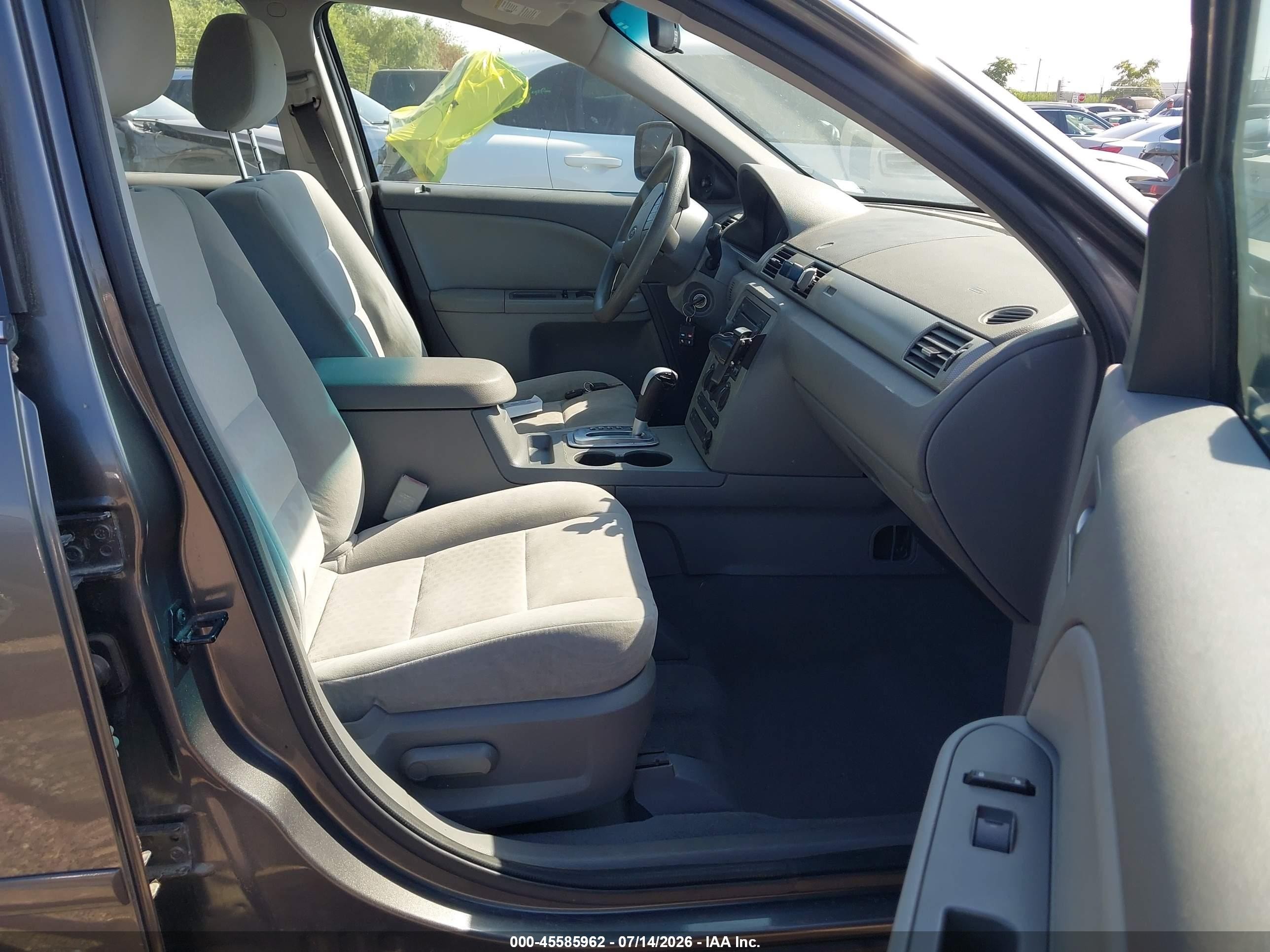 2005 Ford Five Hundred Se Gray vin: 1FAFP23175G120677