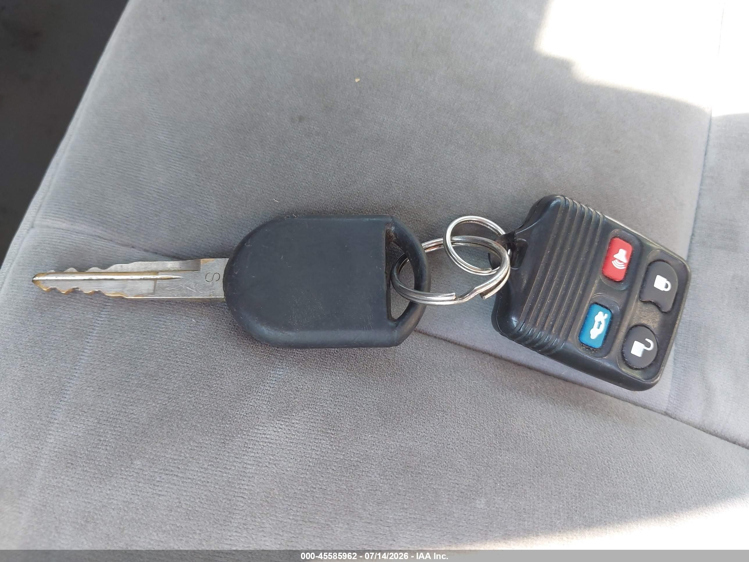2005 Ford Five Hundred Se Gray vin: 1FAFP23175G120677