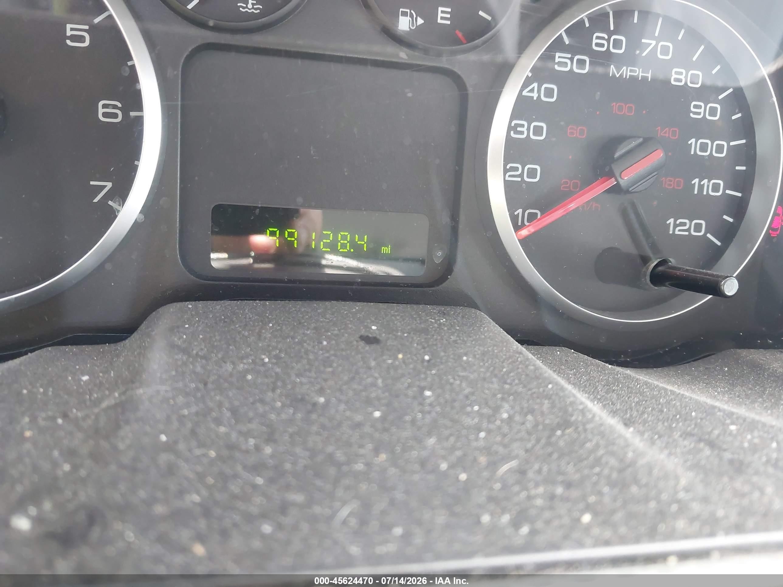 2006 Ford Five Hundred Se Серый vin: 1FAFP23186G102612