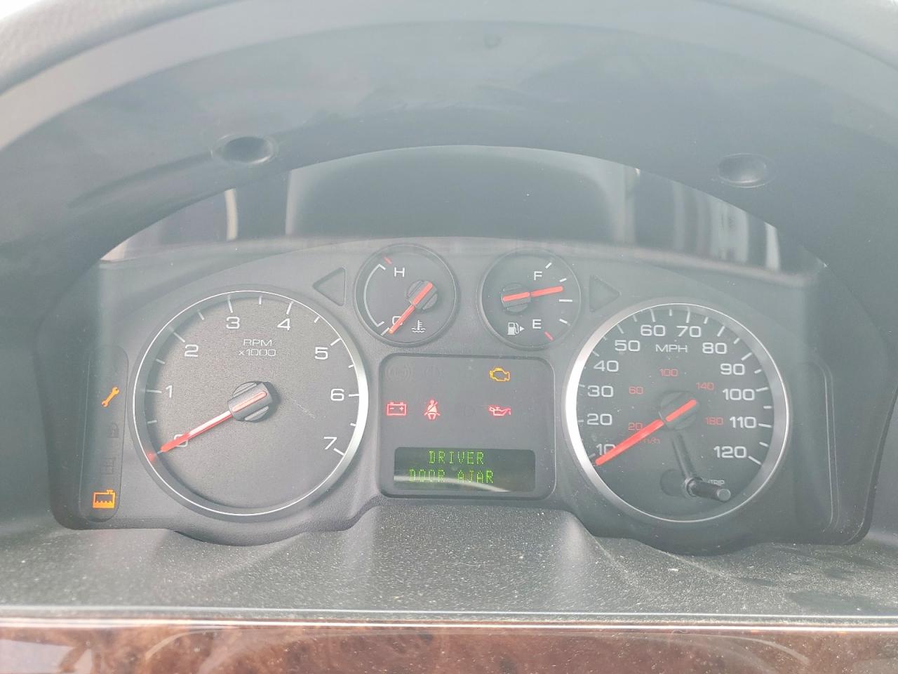 2007 Ford Five Hundred Sel Green vin: 1FAFP24127G109359