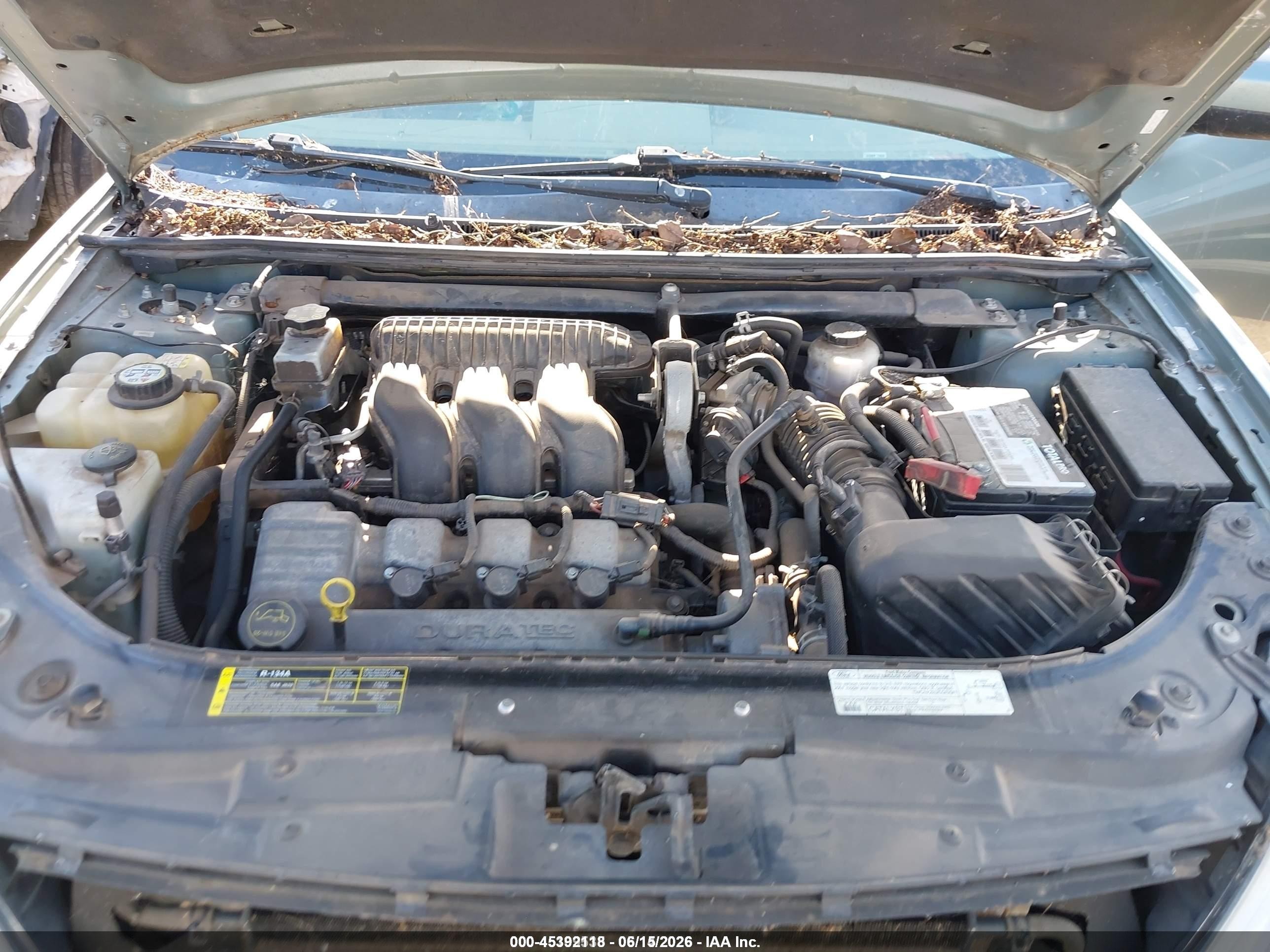 2007 Ford Five Hundred Sel Green vin: 1FAFP24127G116084