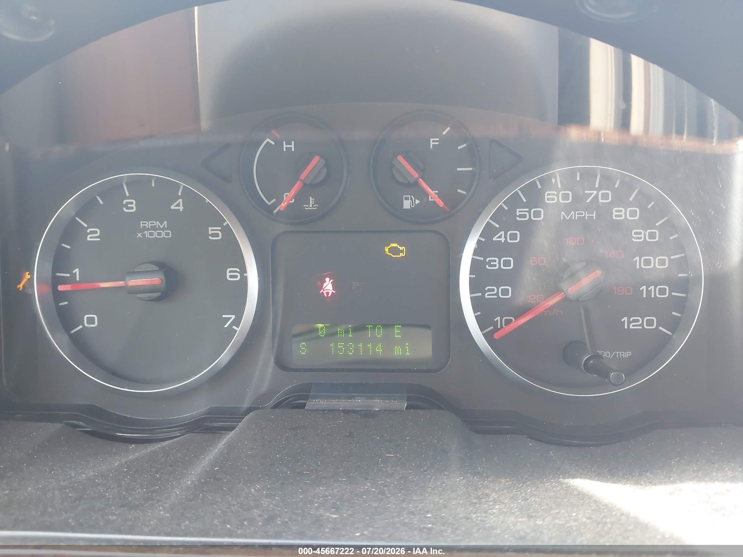 2006 Ford Five Hundred Sel Gold vin: 1FAFP24156G153967