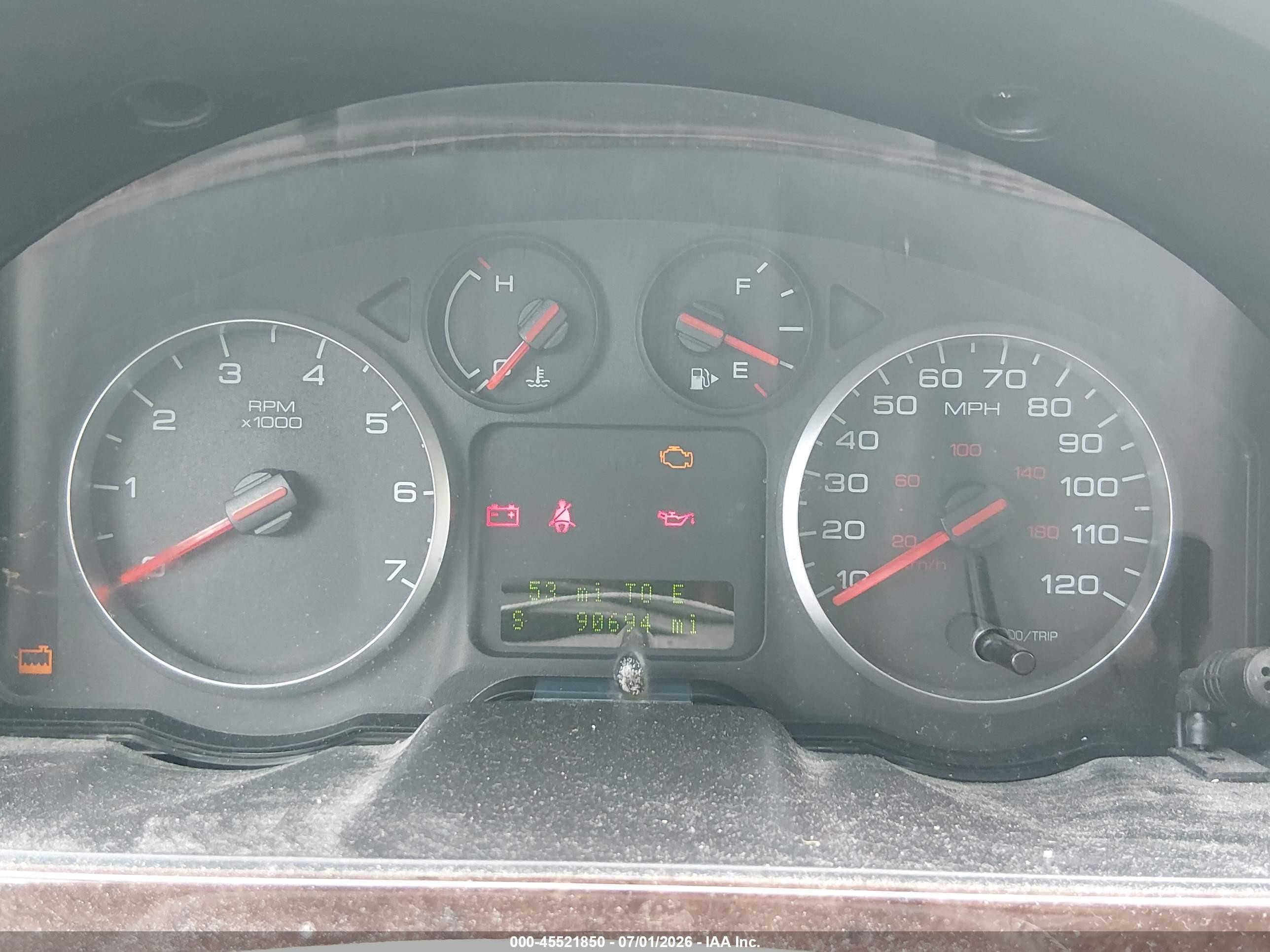 2005 Ford Five Hundred Sel Silver vin: 1FAFP24165G140580