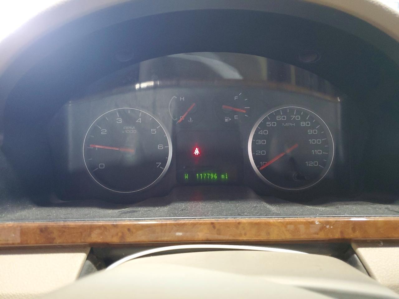 2007 Ford Five Hundred Sel Green vin: 1FAFP24167G101233