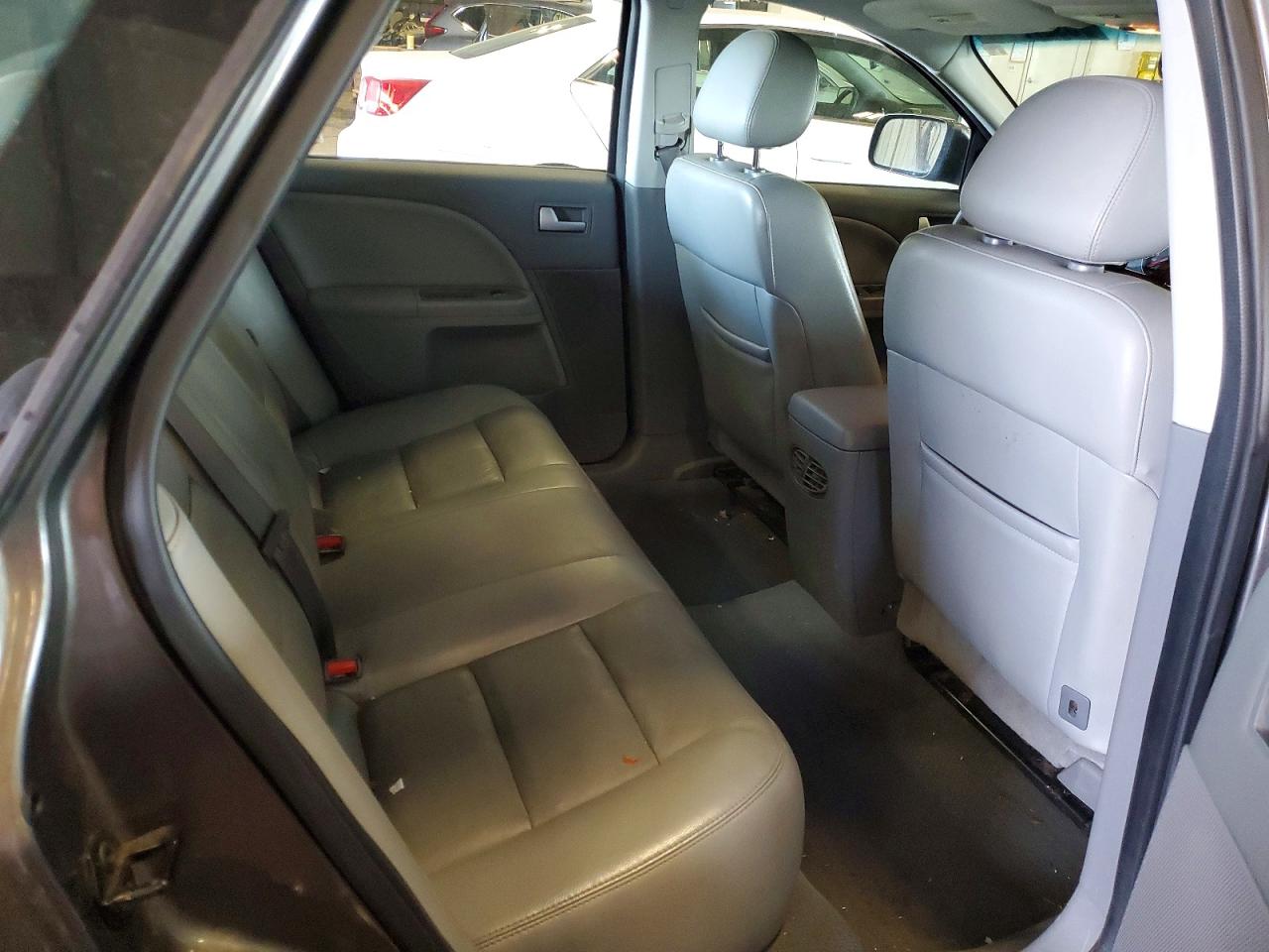 2006 Ford Five Hundred Sel Blue vin: 1FAFP24176G152920