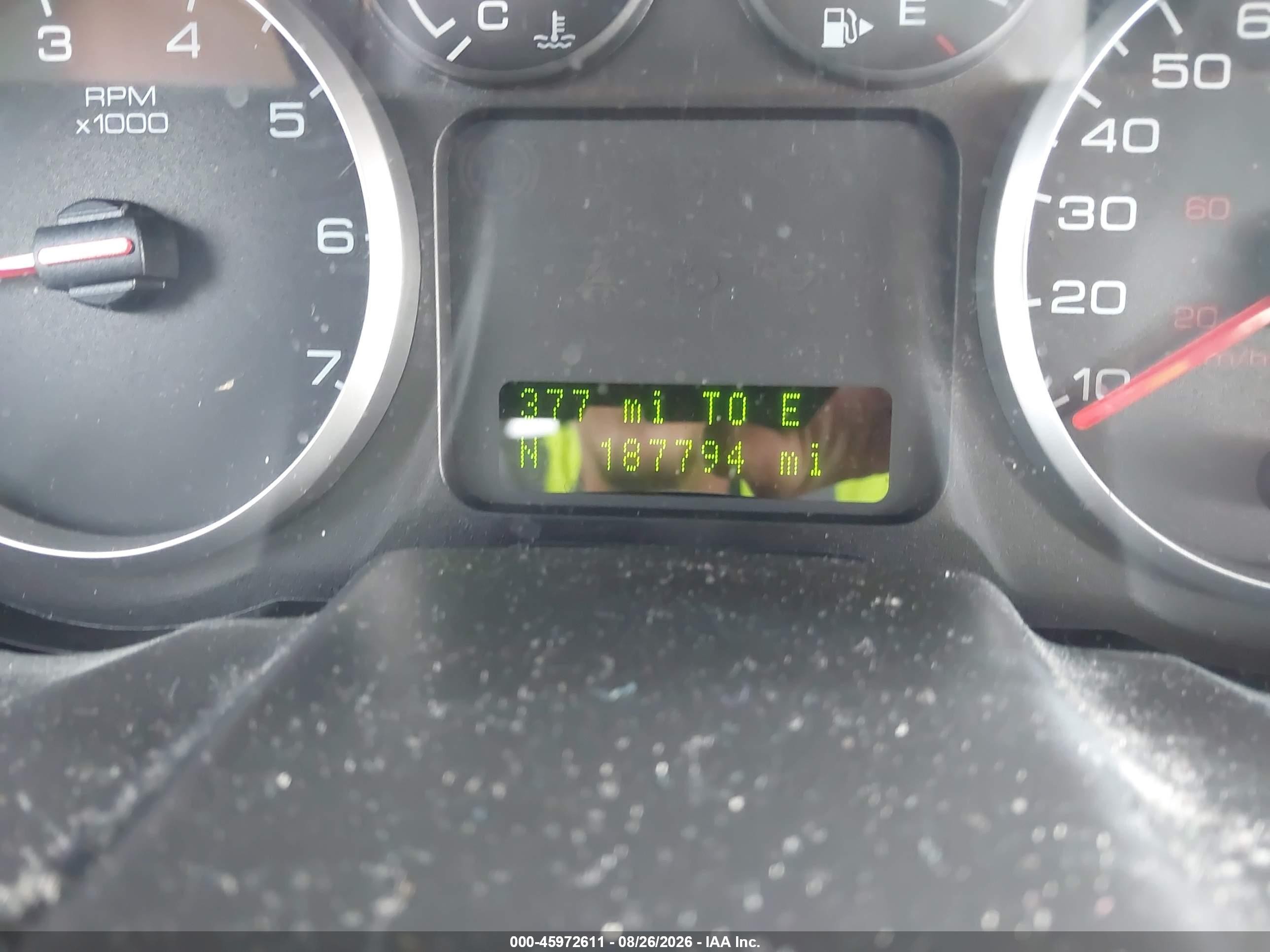 2006 Ford Five Hundred Sel Gray vin: 1FAFP24196G179052