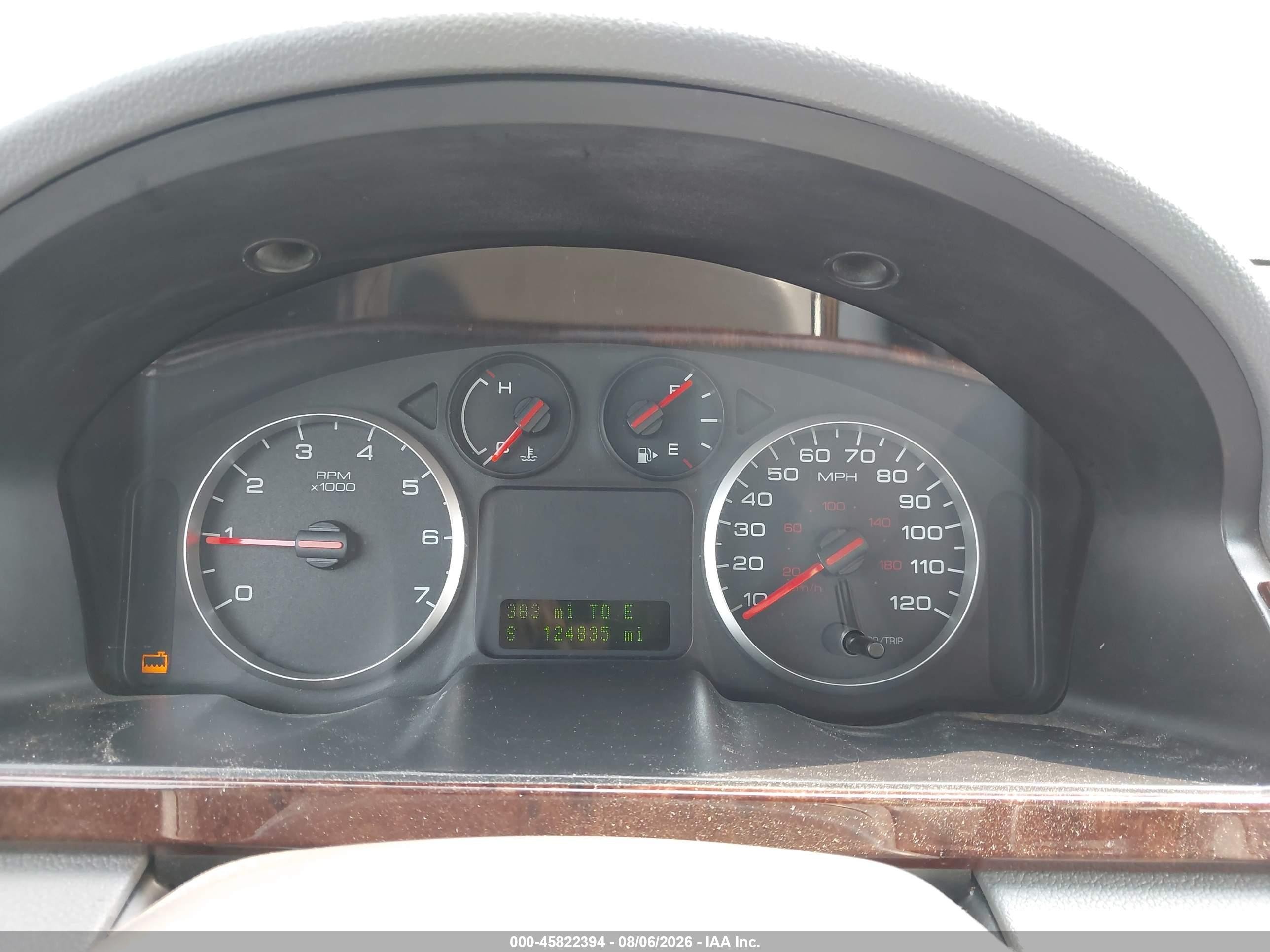 2007 Ford Five Hundred Sel Silver vin: 1FAFP24197G107933