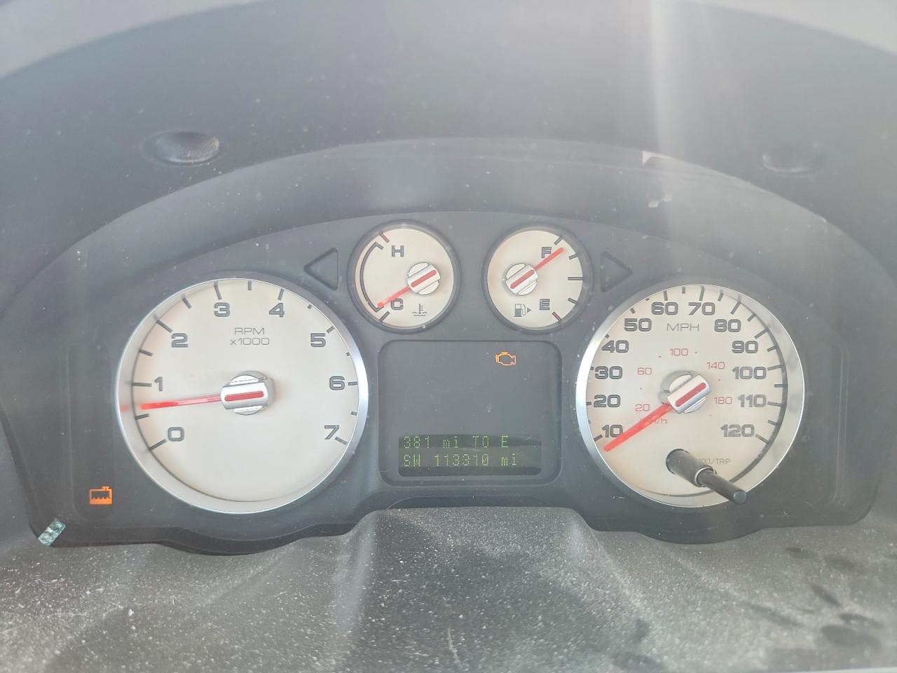 2005 Ford Five Hundred Limited Blue vin: 1FAFP25155G166795