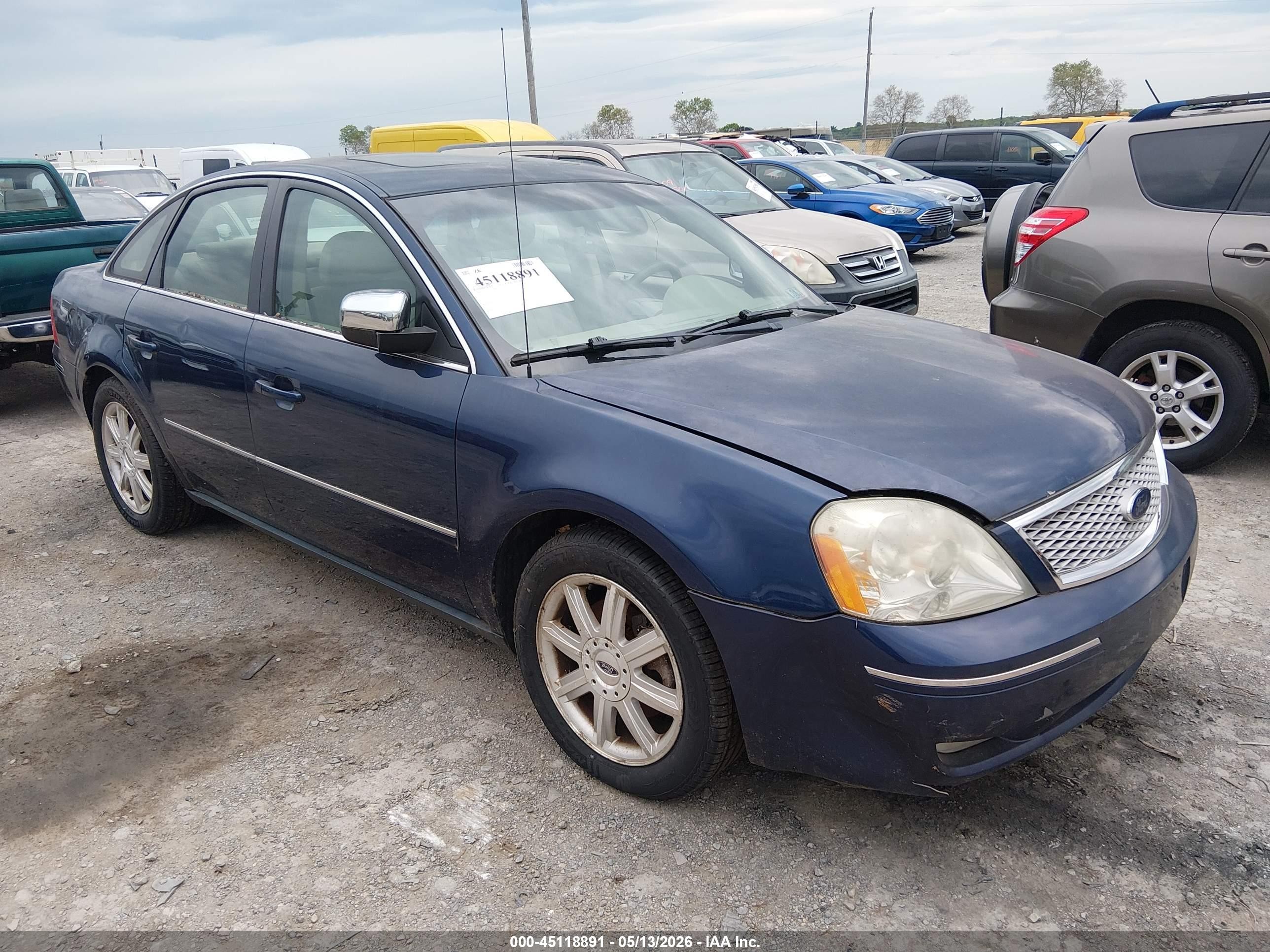1FAFP25185G205976
