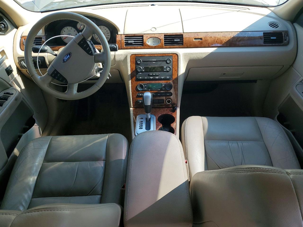 2006 Ford Five Hundred Limited Gold vin: 1FAFP25196G128181