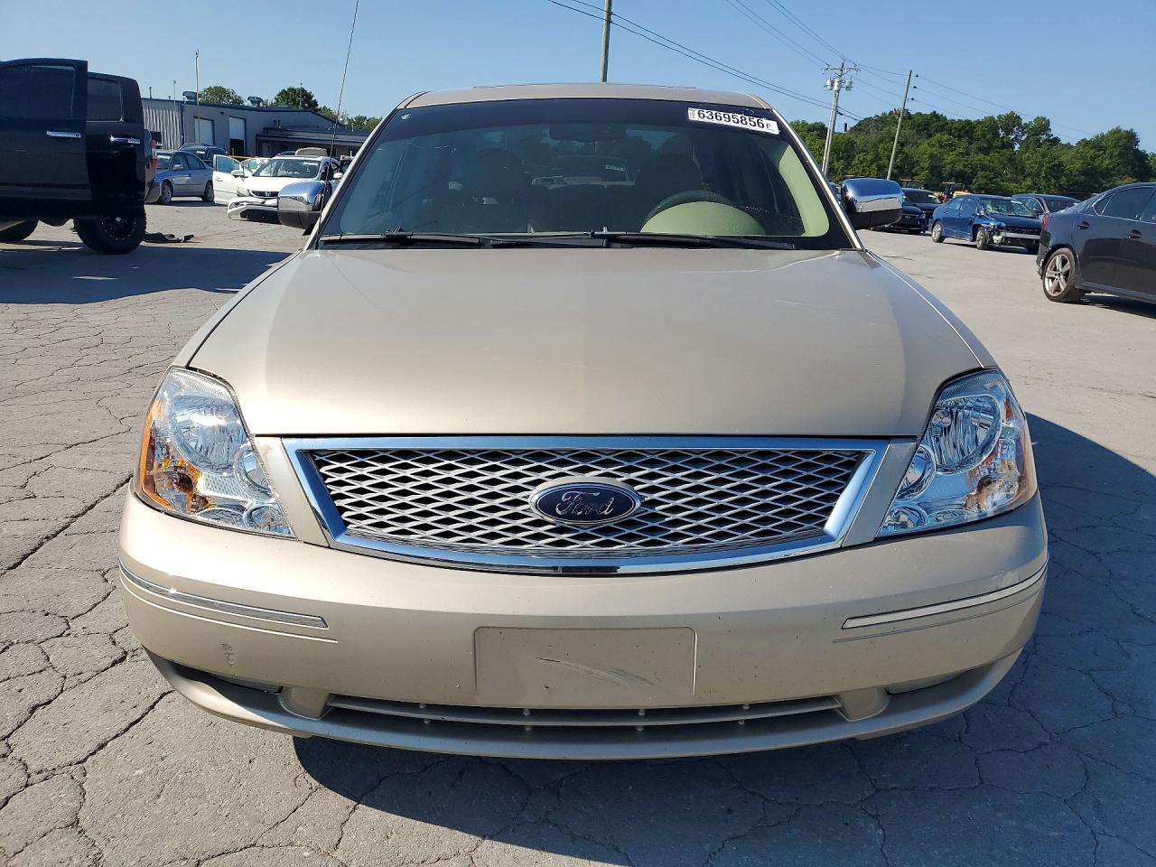 2006 Ford Five Hundred Limited Gold vin: 1FAFP25196G128181