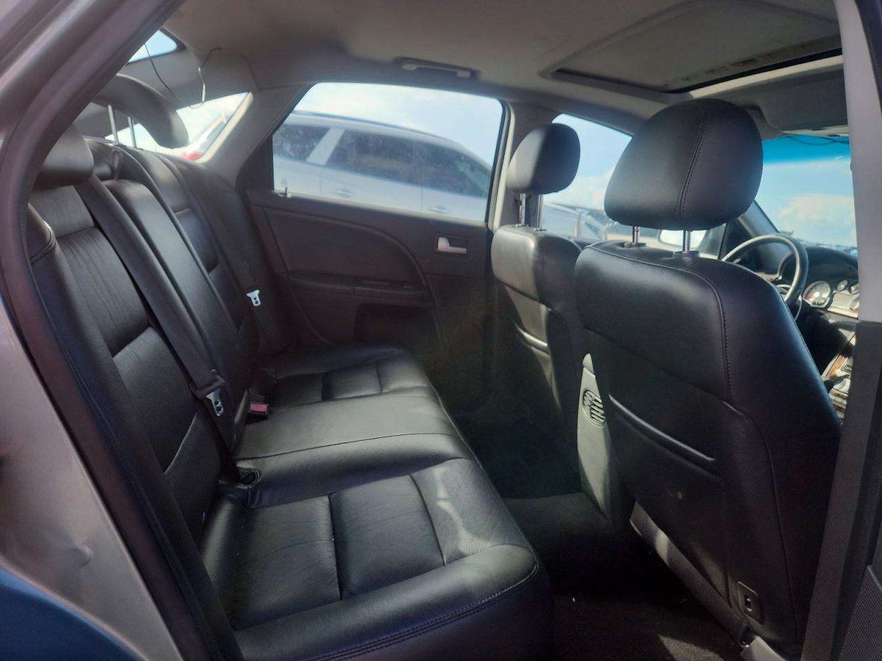 2006 Ford Five Hundred Green vin: 1FAFP251X6G143773
