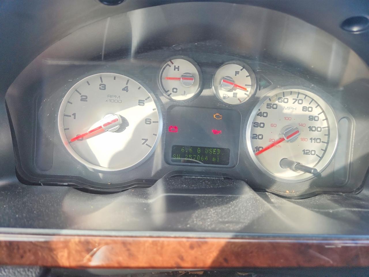 2006 Ford Five Hundred Green vin: 1FAFP251X6G143773