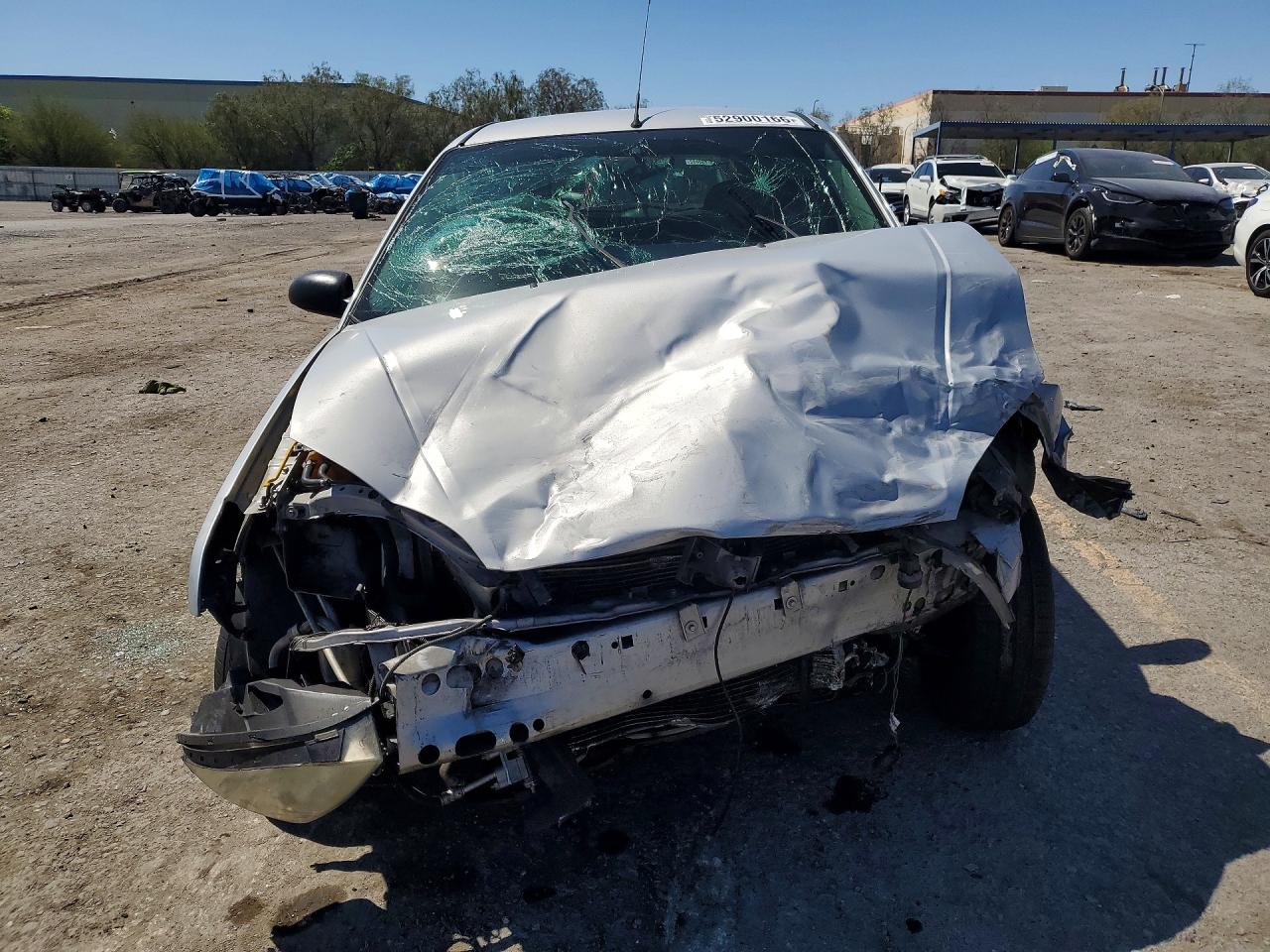2007 Ford Focus Zx3 Серебряный vin: 1FAFP31N07W247324