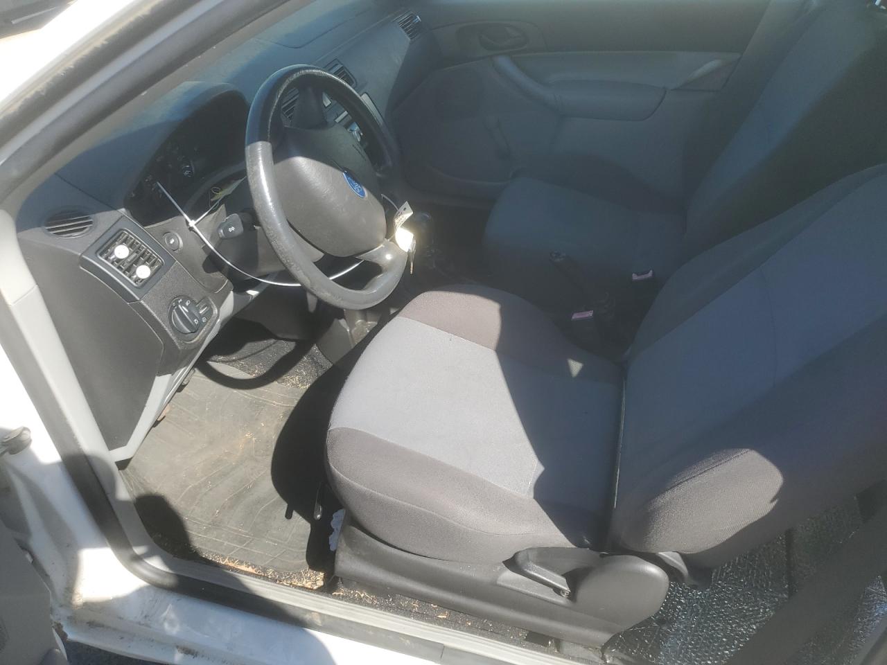 Price & History 2006 Ford Focus Zx3 2.0l 4 vin: 1FAFP31N16W254409