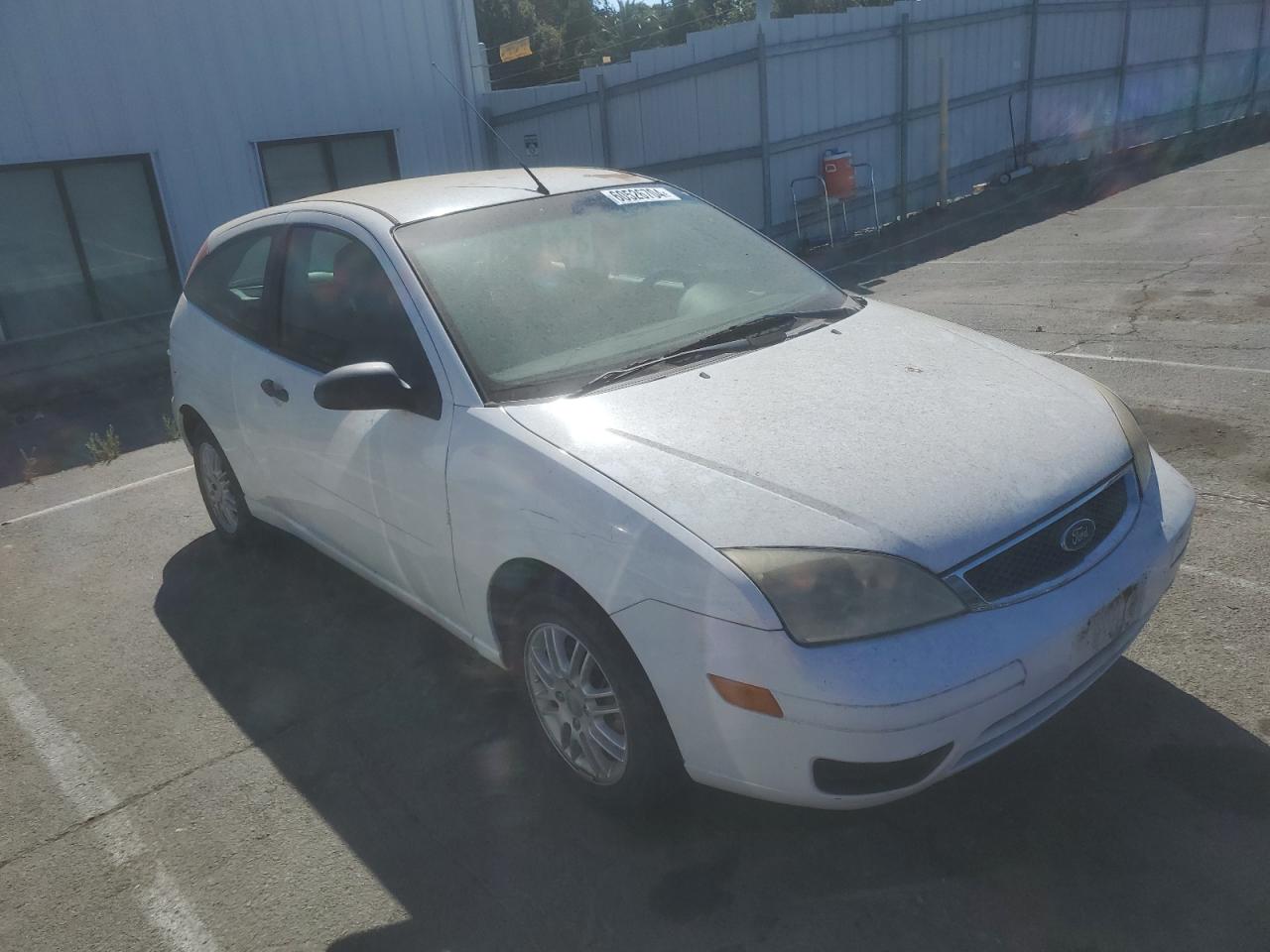 Price & History 2006 Ford Focus Zx3 2.0l 4 vin: 1FAFP31N16W254409
