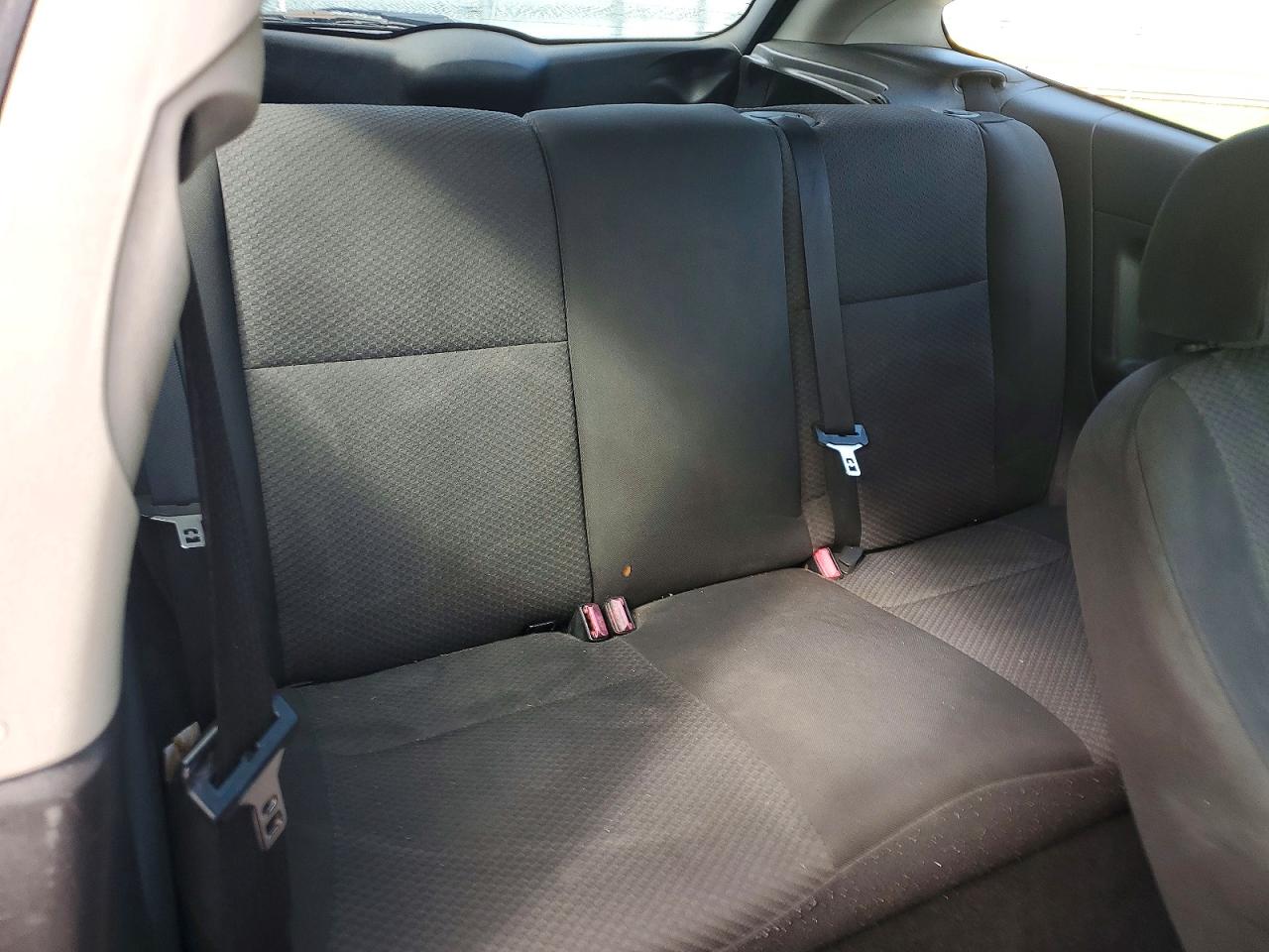 2007 Ford Focus Zx3 Черный vin: 1FAFP31N27W201414