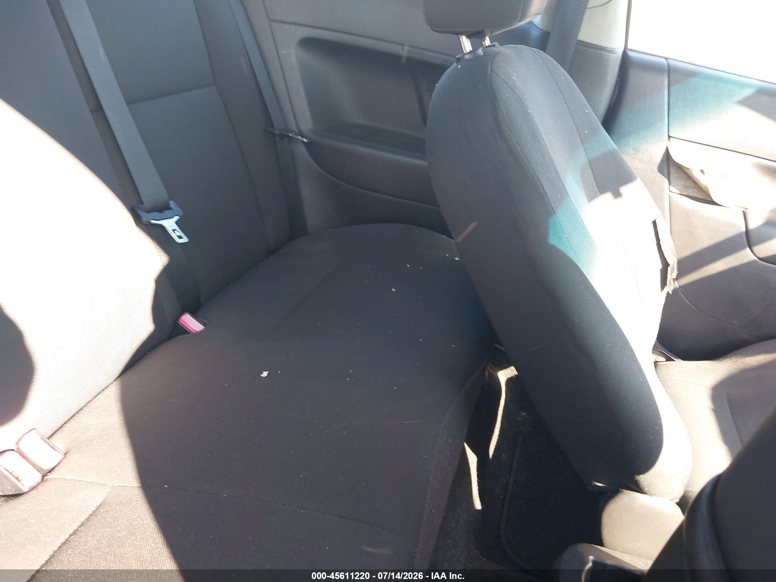 2006 Ford Focus Zx3 Black vin: 1FAFP31N36W248854
