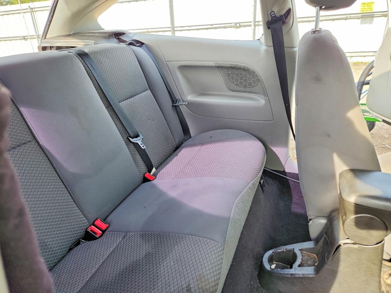 2006 Ford Focus Zx3 Silver vin: 1FAFP31N86W214697
