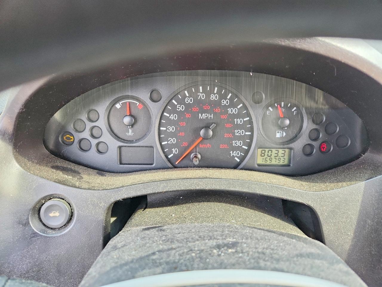 2006 Ford Focus Zx3 Silver vin: 1FAFP31N86W214697