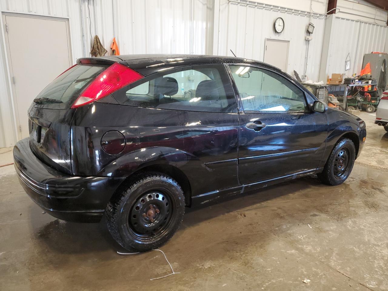 Price & History 2007 Ford Focus Zx3 2.0l 4 vin: 1FAFP31N87W112494