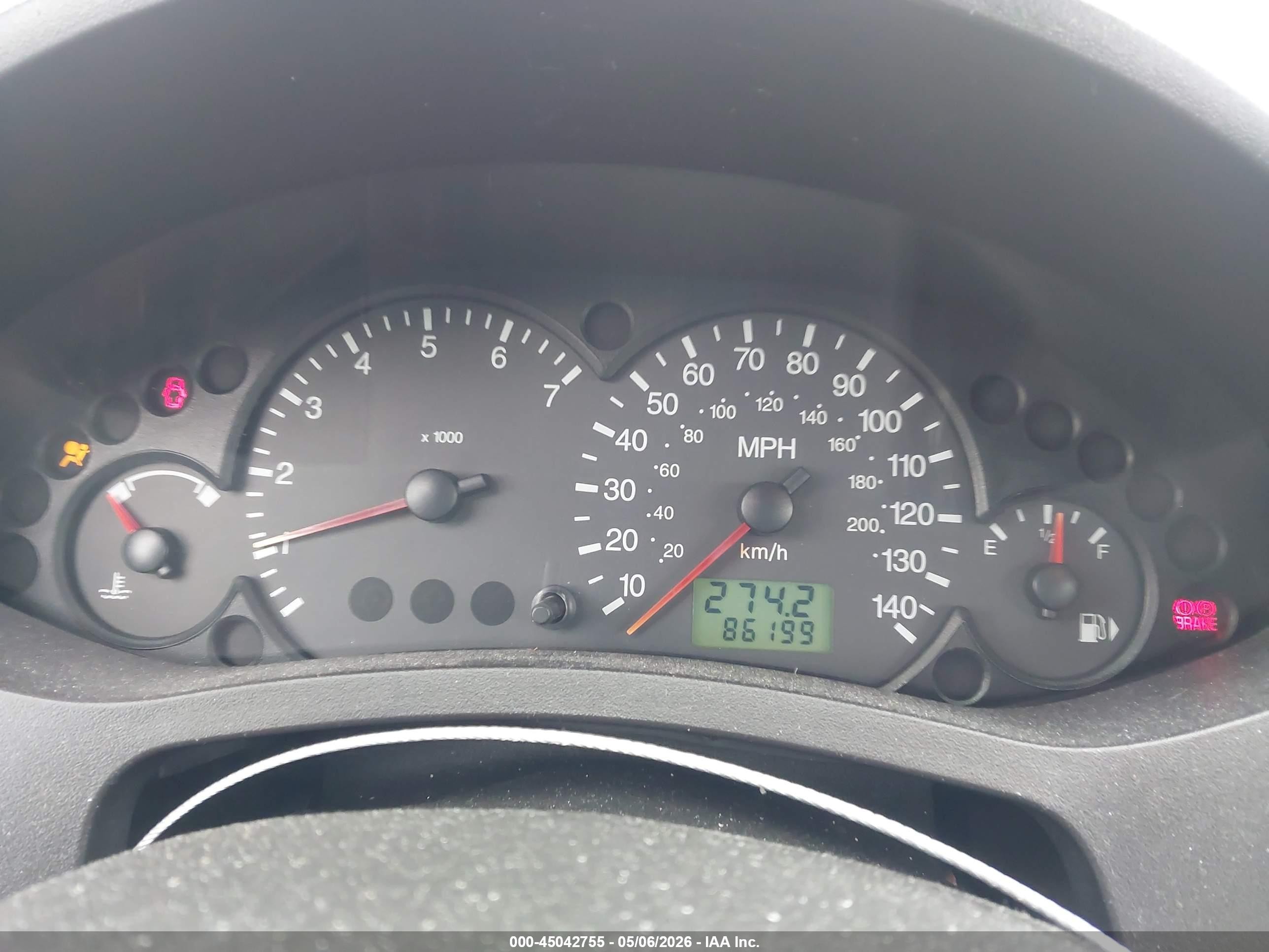 2007 Ford Focus S/se/ses Красный vin: 1FAFP31NX7W247007