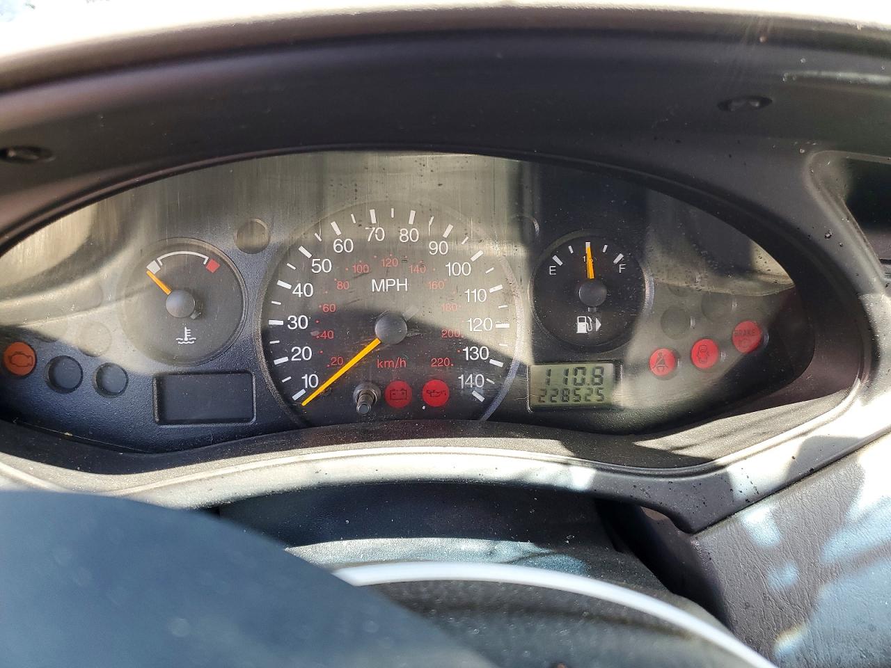 2004 Ford Focus Black vin: 1FAFP33P34W176453