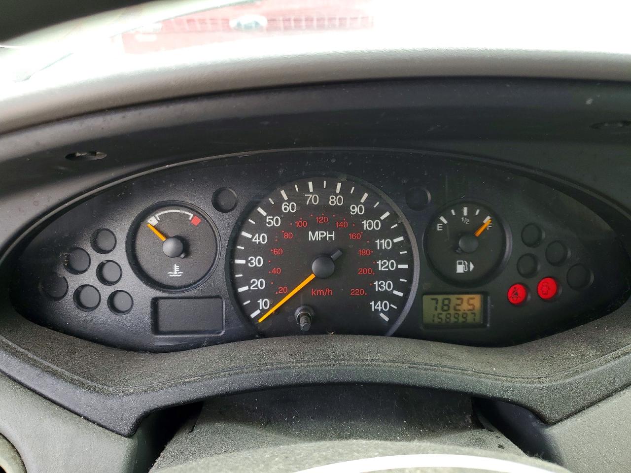 2001 Ford Focus Lx Teal vin: 1FAFP33P71W156959