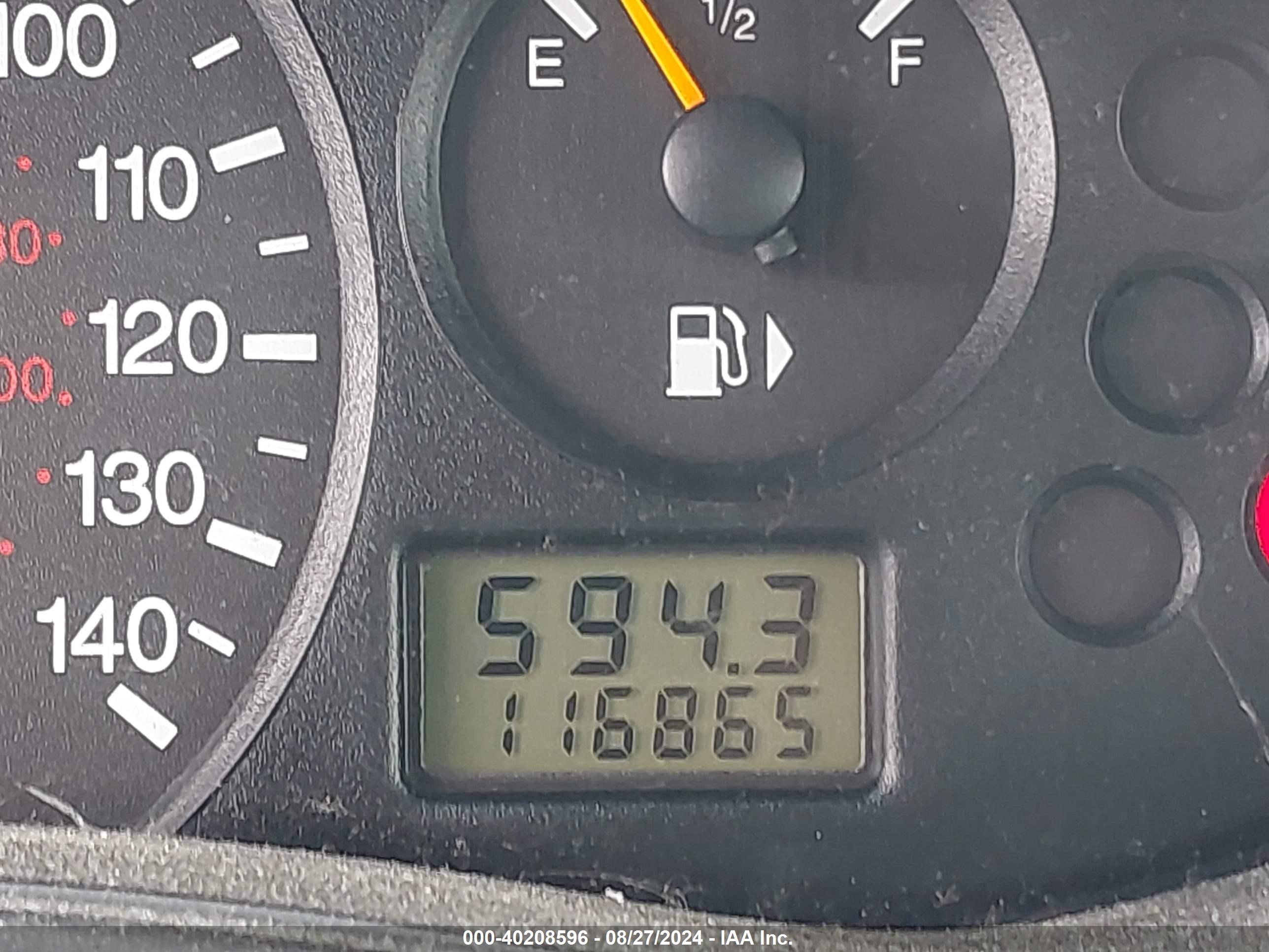 1FAFP33P73W263819 — 2003 FORD FOCUS History & VIN | AutoHelperBot