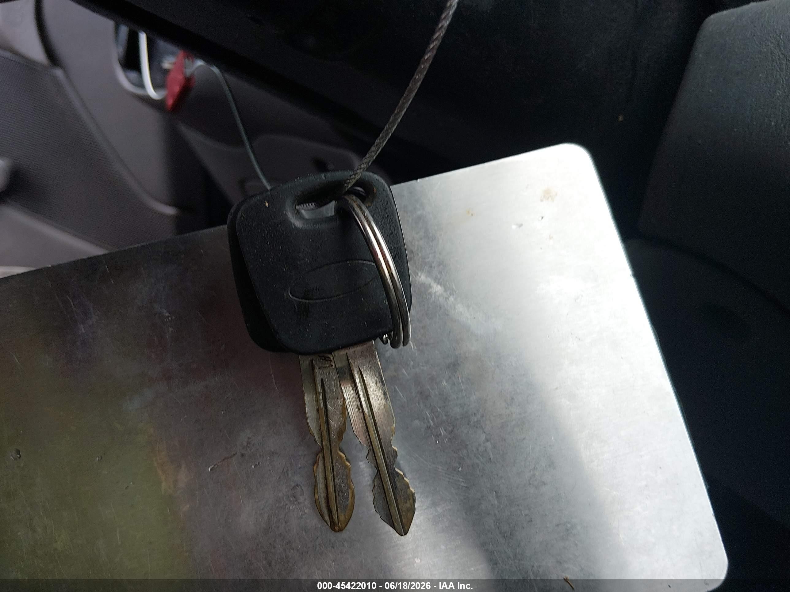2003 Ford Focus Lx Blue vin: 1FAFP33P83W244731