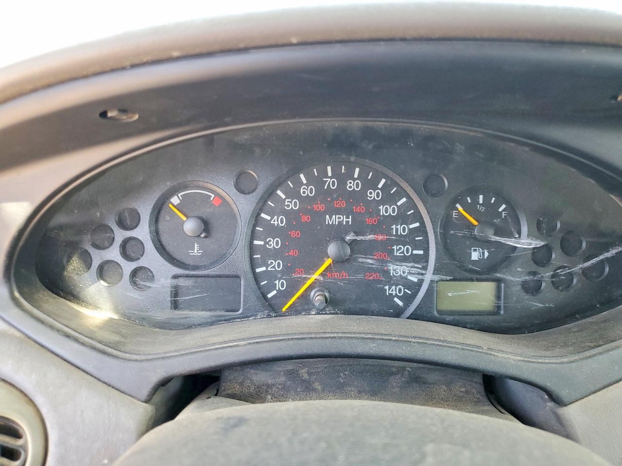 2004 Ford Focus Lx Gold vin: 1FAFP33Z44W188788