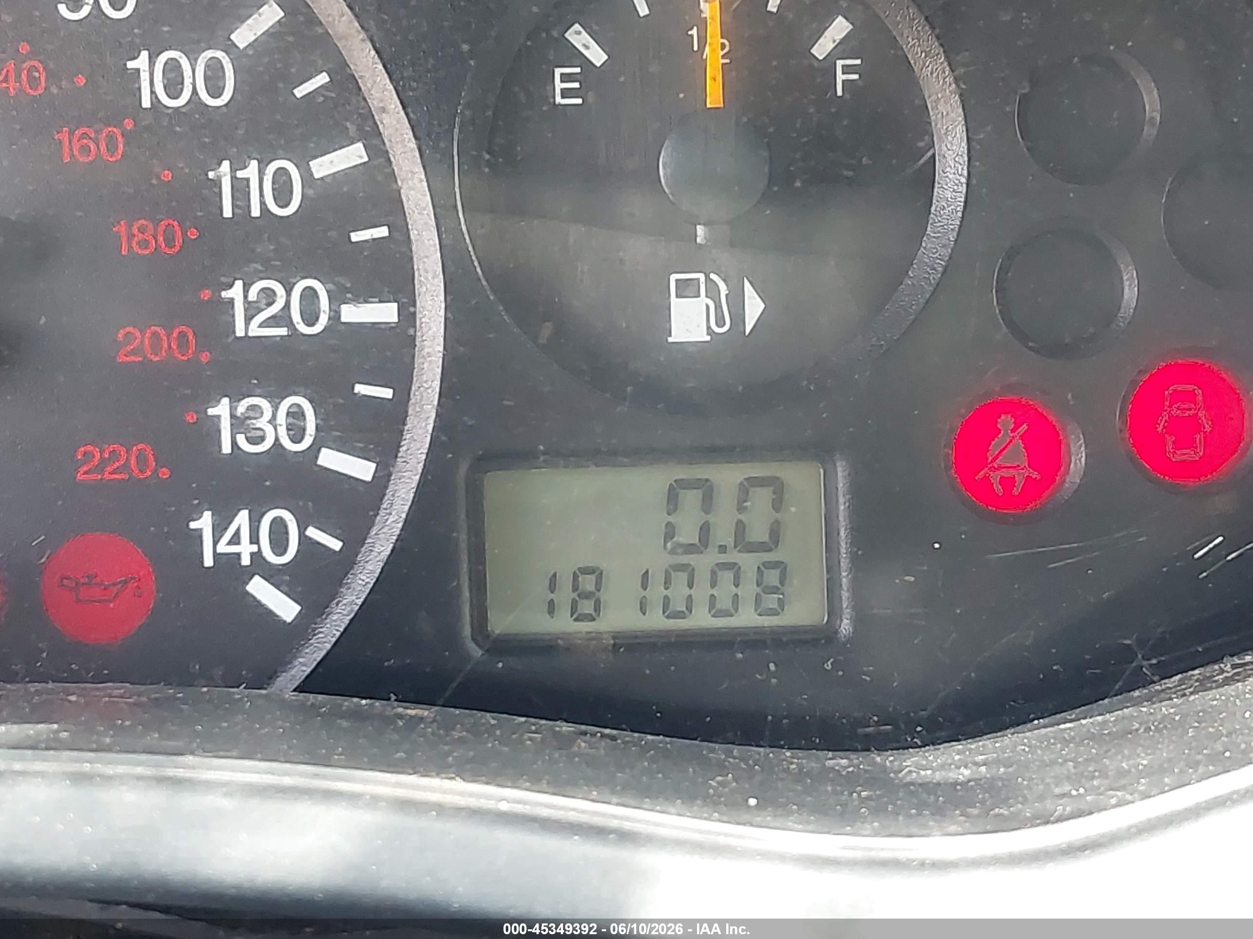 2003 Ford Focus Se Maroon vin: 1FAFP34303W332927