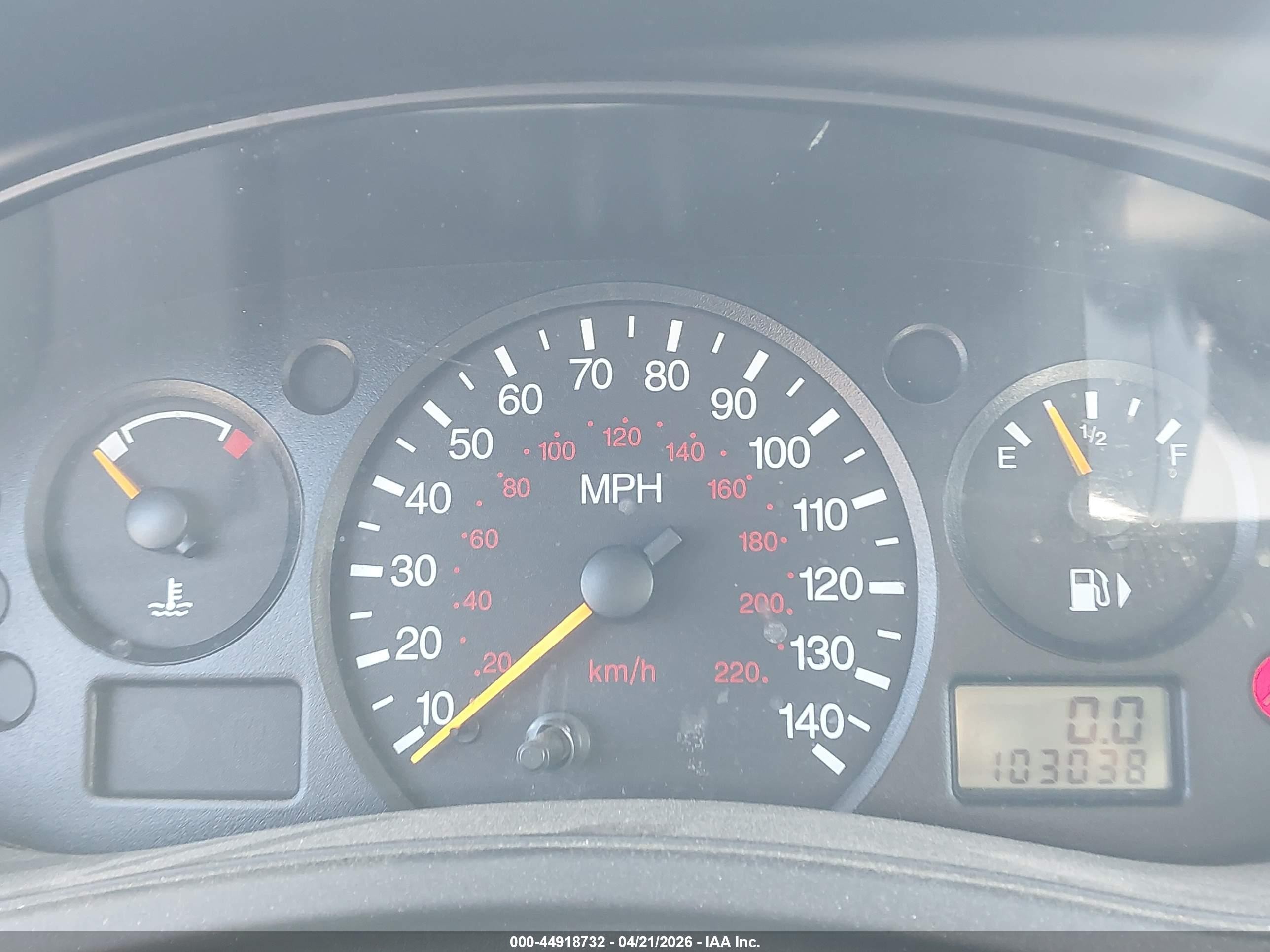 2004 Ford Focus Se Blue vin: 1FAFP34354W147547
