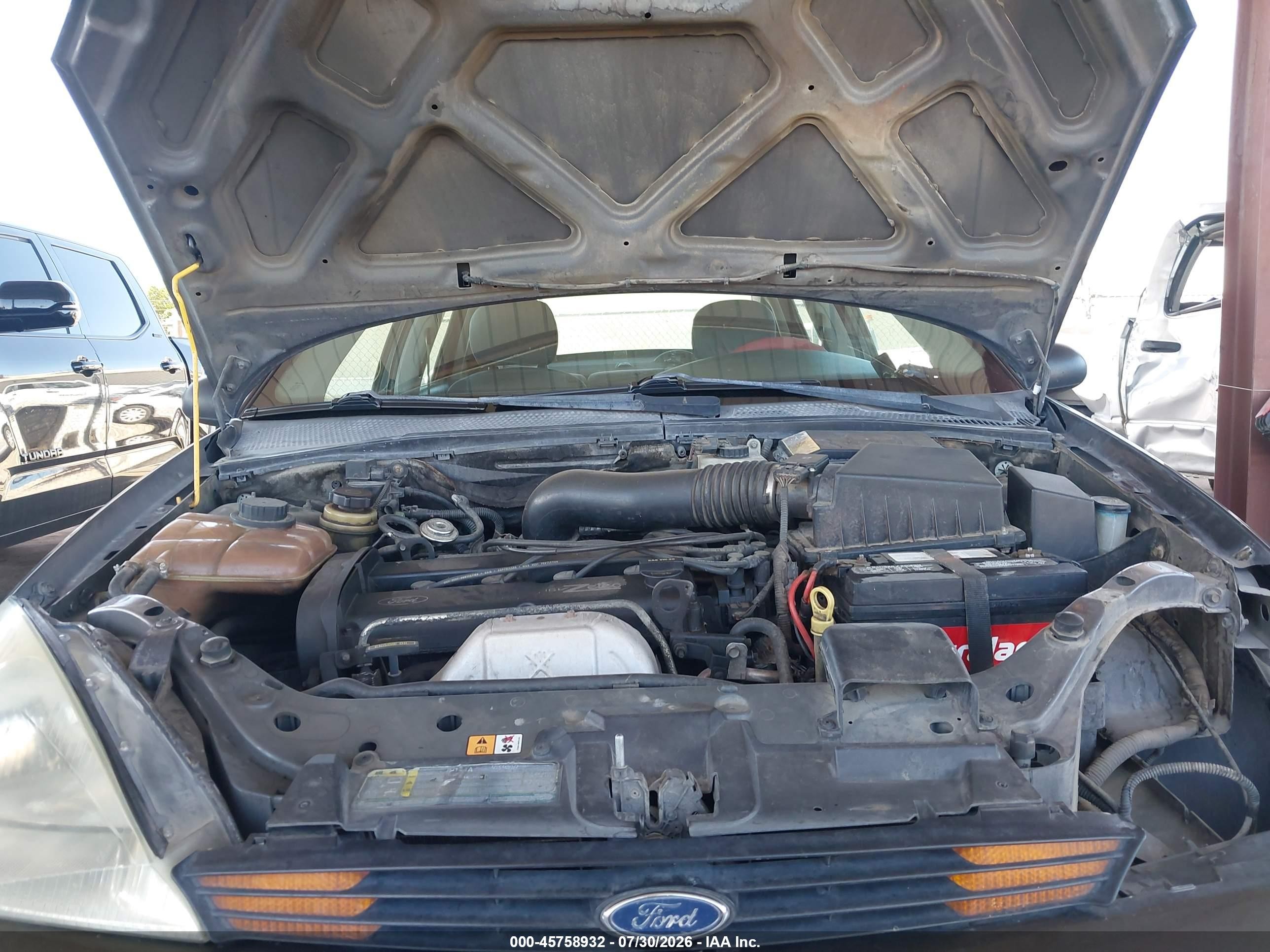 2002 Ford Focus Se Base/se Comfort Gray vin: 1FAFP34362W112402