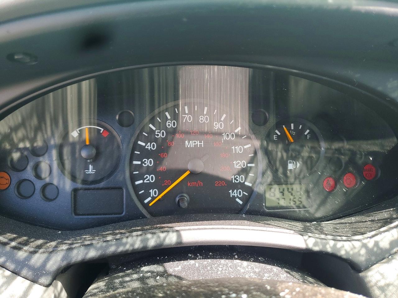 2003 Ford Focus Se Comfort Серебряный vin: 1FAFP34363W339011