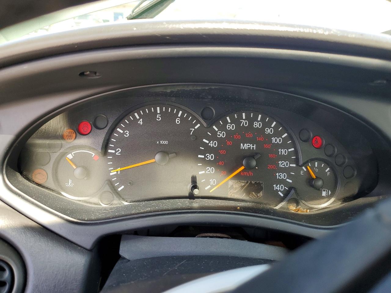 2001 Ford Focus Se Silver vin: 1FAFP34371W116358