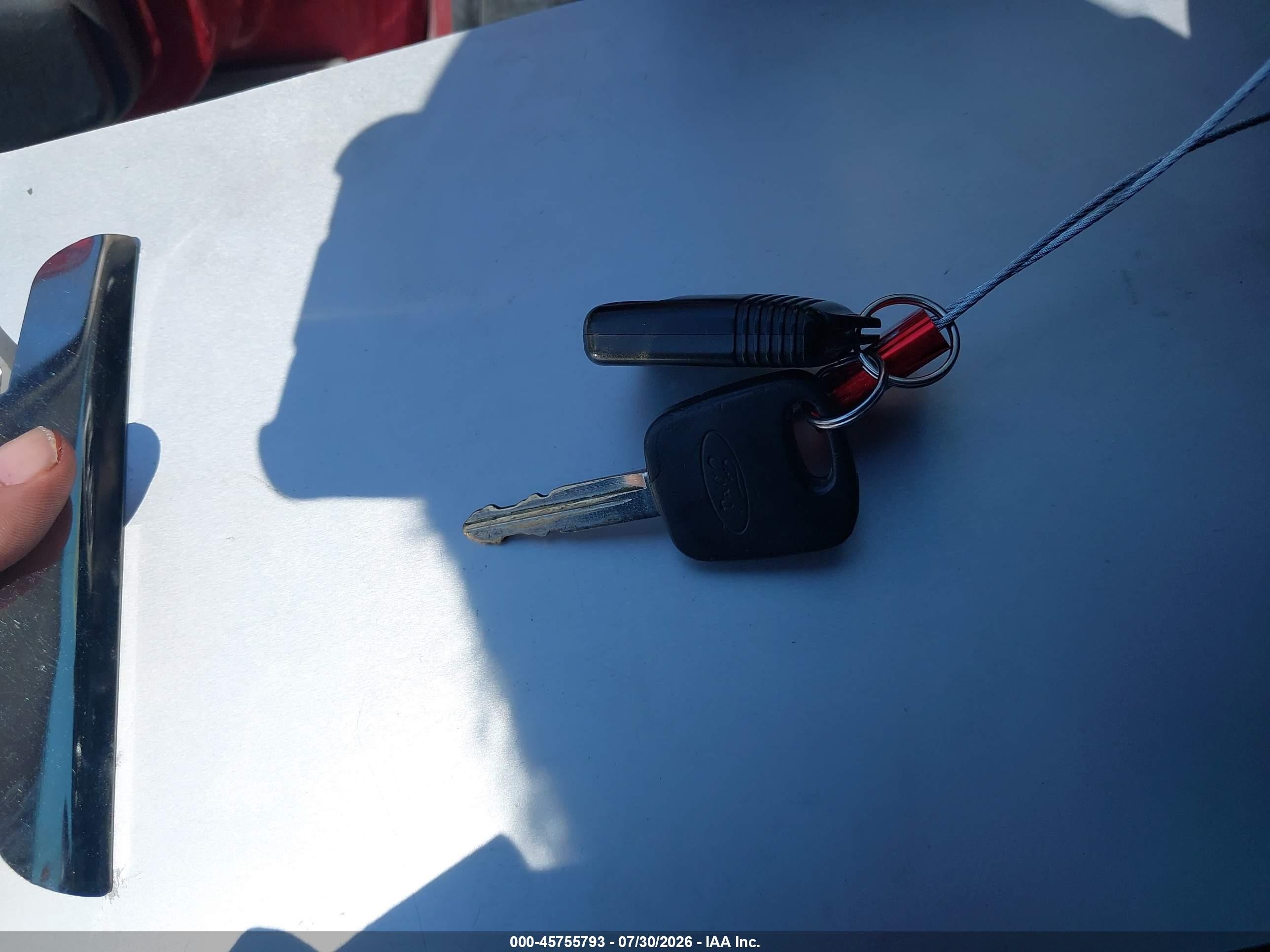 2002 Ford Focus Se Base/se Comfort Red vin: 1FAFP34392W354357
