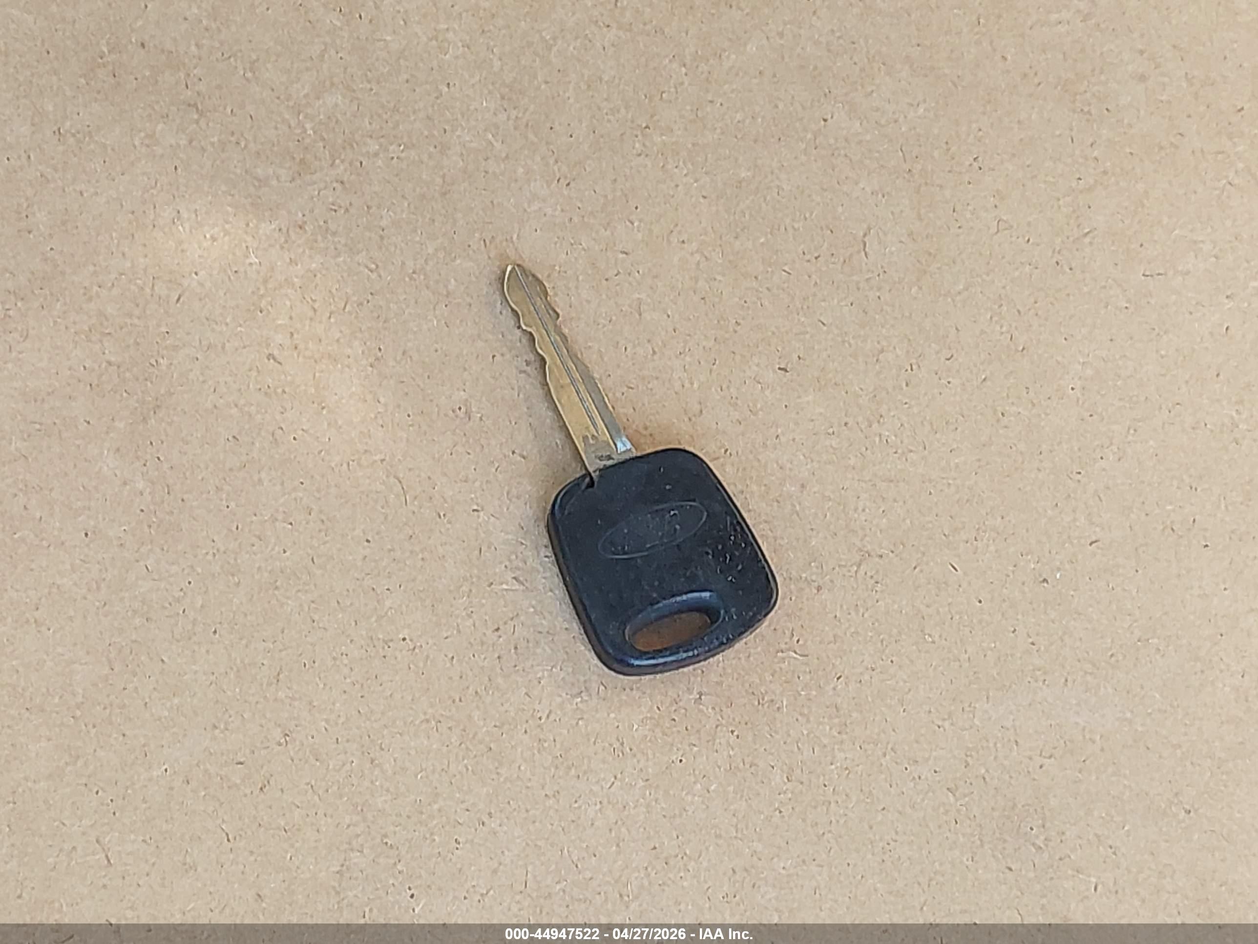 2005 Ford Focus Zx4 Tan vin: 1FAFP34N05W207253