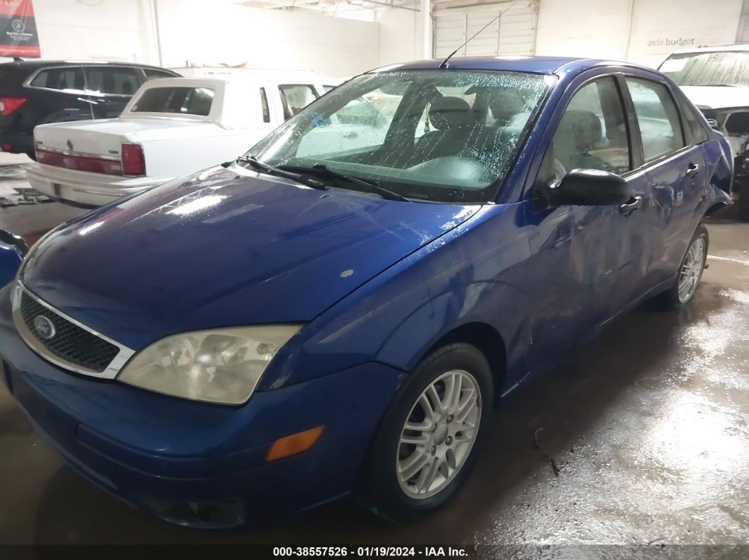 Price & History 2005 Ford Focus Zx4 2.0l I-4 Dohc, 136hp vin