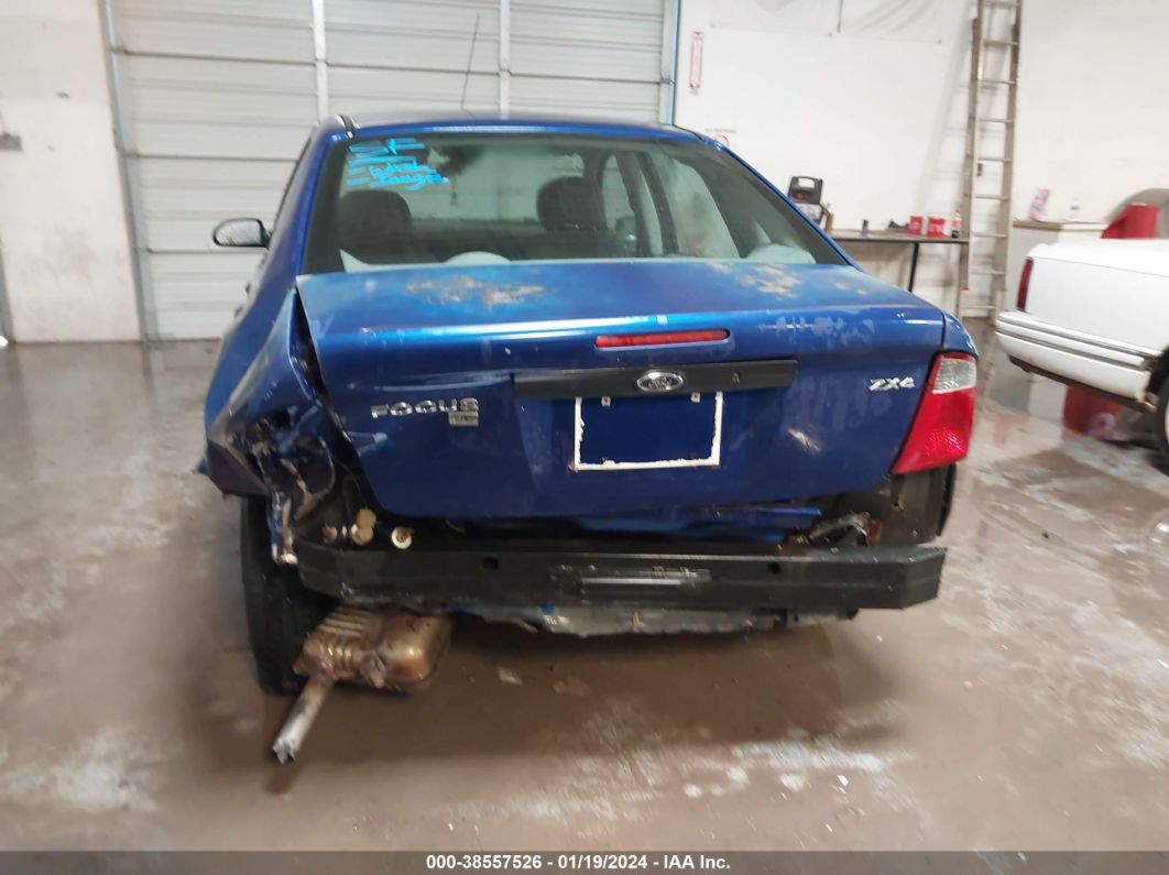 1FAFP34N05W292062 — 2005 FORD FOCUS History & VIN | AutoHelperBot