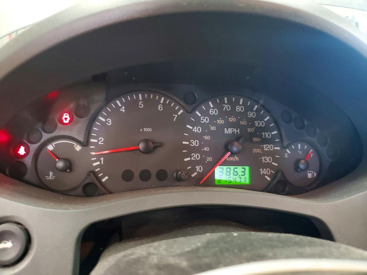 2005 Ford Focus Zx4 Gray vin: 1FAFP34N15W167054