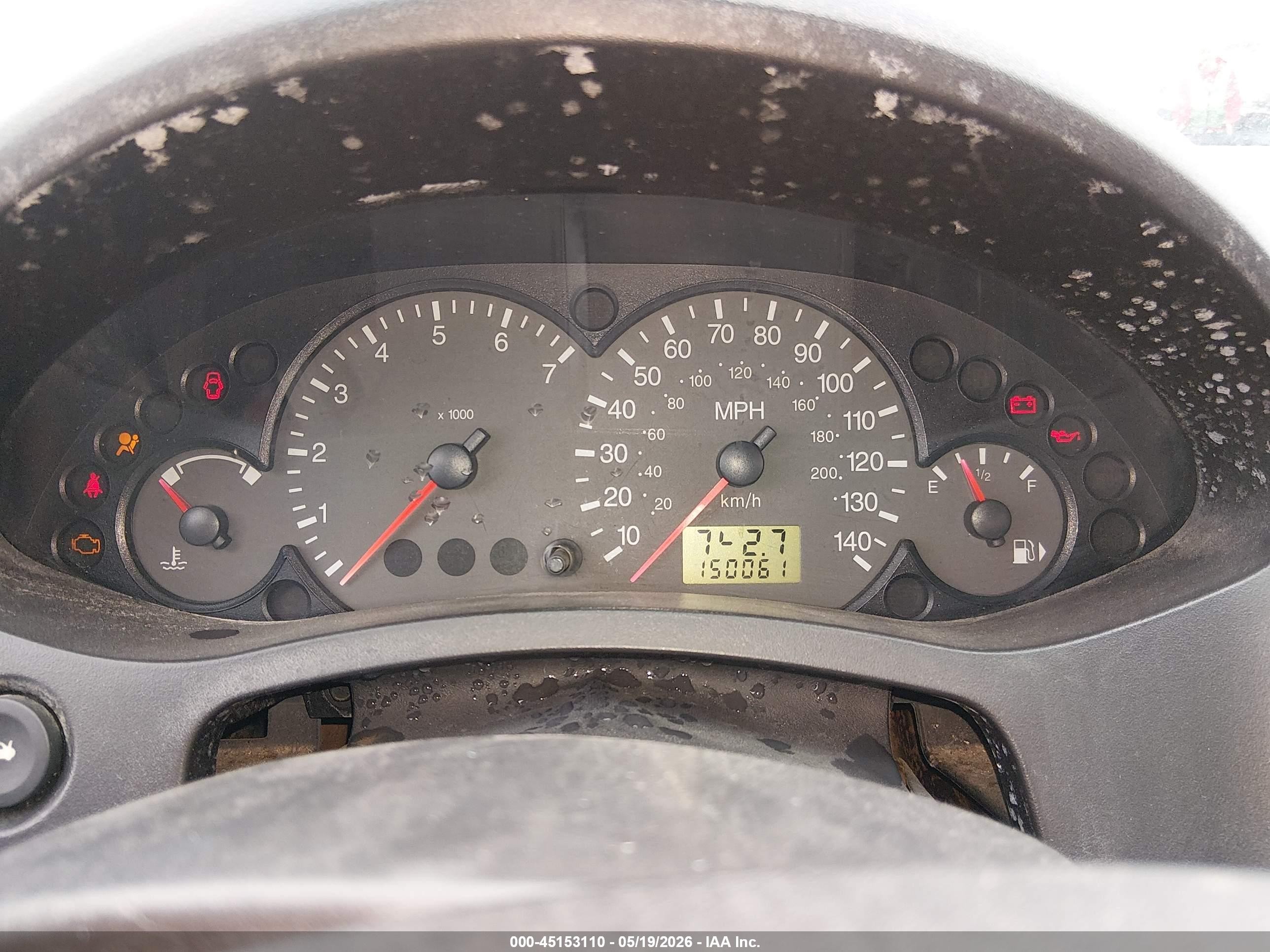 2006 Ford Focus Zx4 Burgundy vin: 1FAFP34N16W103856
