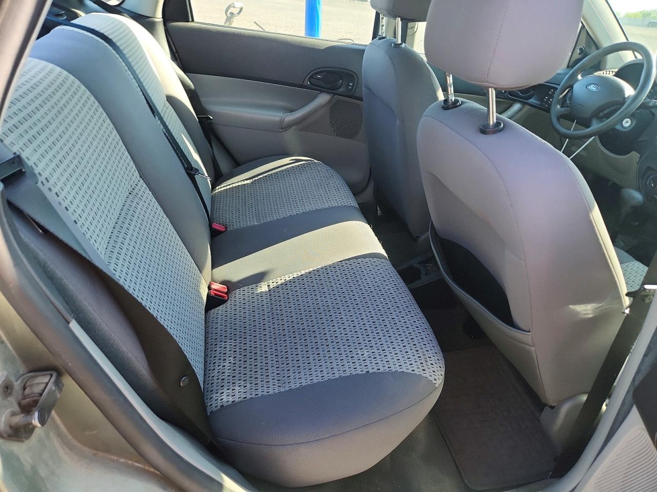 2006 Ford Focus Zx4 Green vin: 1FAFP34N16W151745