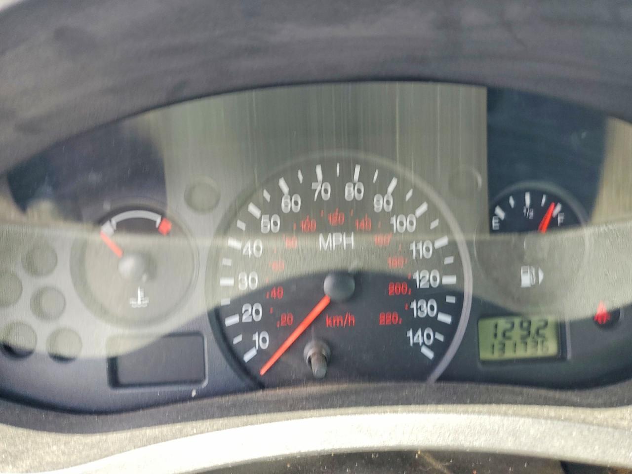 2007 Ford Focus Zx4 Серебряный vin: 1FAFP34N17W129228