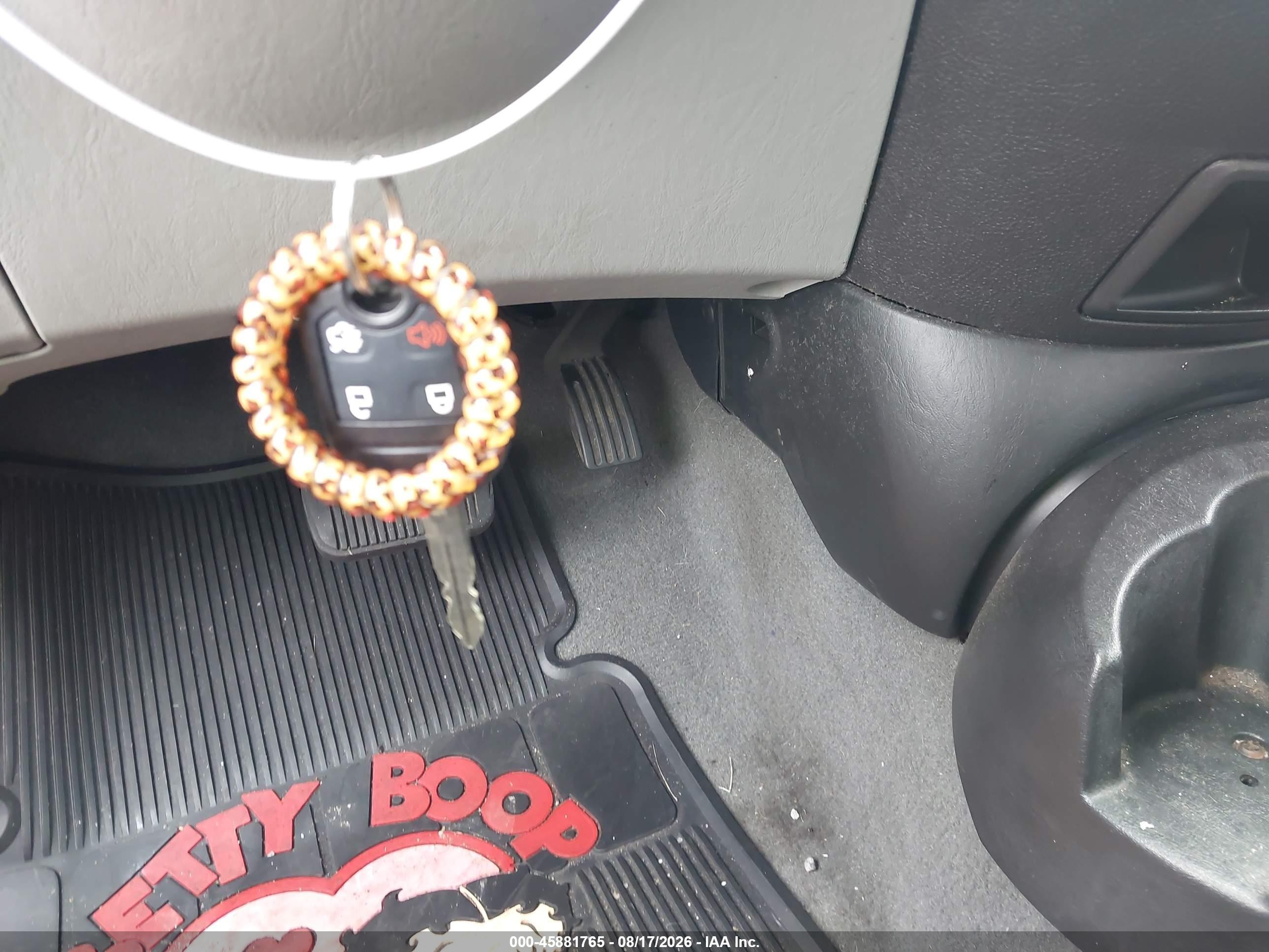 2007 Ford Focus S/se/ses Burgundy vin: 1FAFP34N17W293014