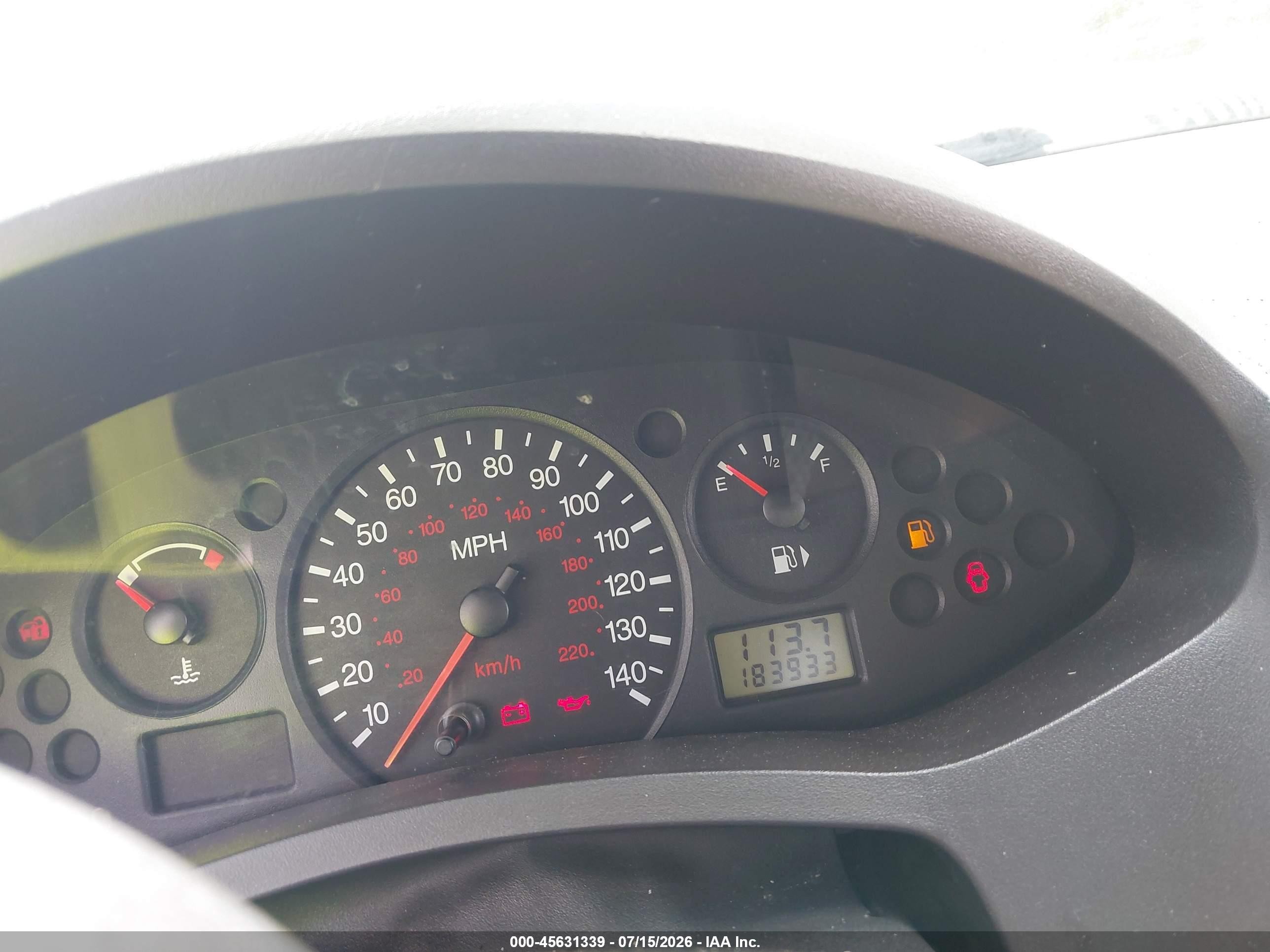 2007 Ford Focus S/se/ses Gray vin: 1FAFP34N17W322818