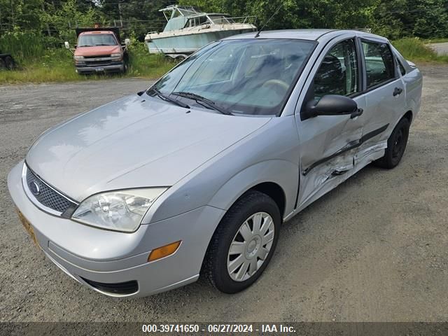 Precio e Historial 2005 Ford Focus Zx4 2.0l I-4 Dohc, 136hp vin